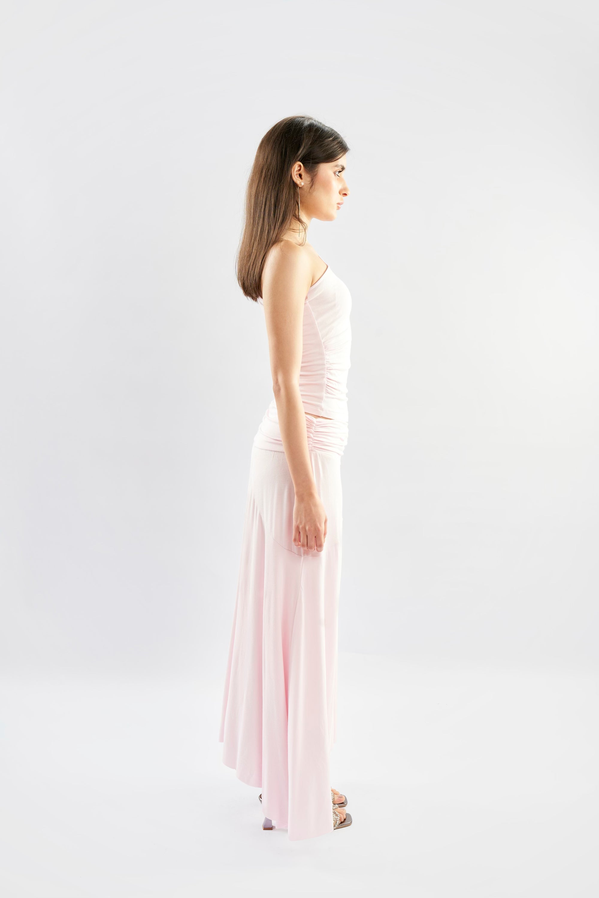 Knotted Strap Top