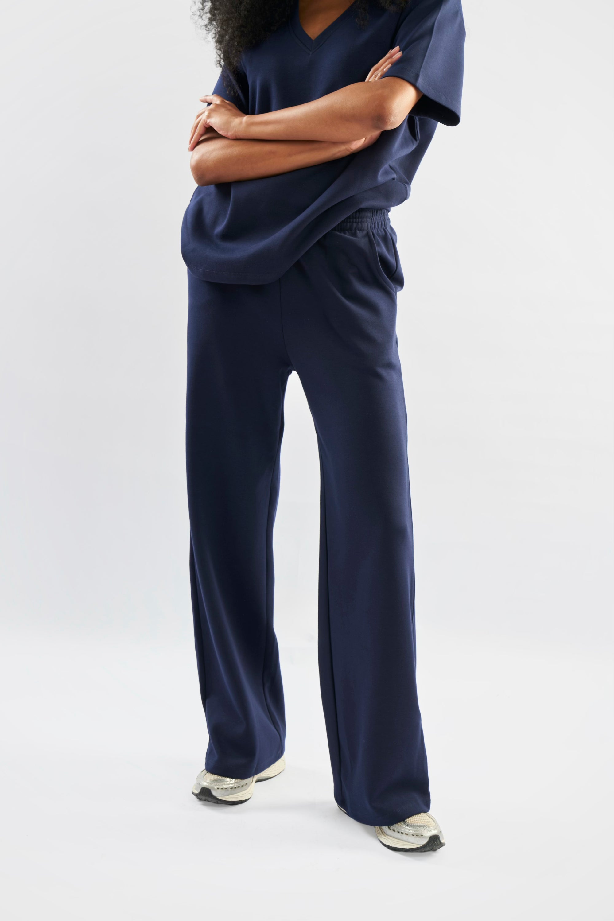 Straight Leg Joggers