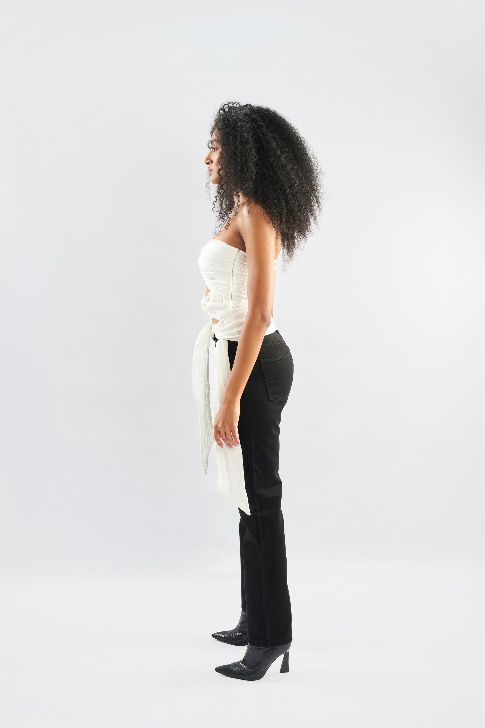 Twist Bandeau Top