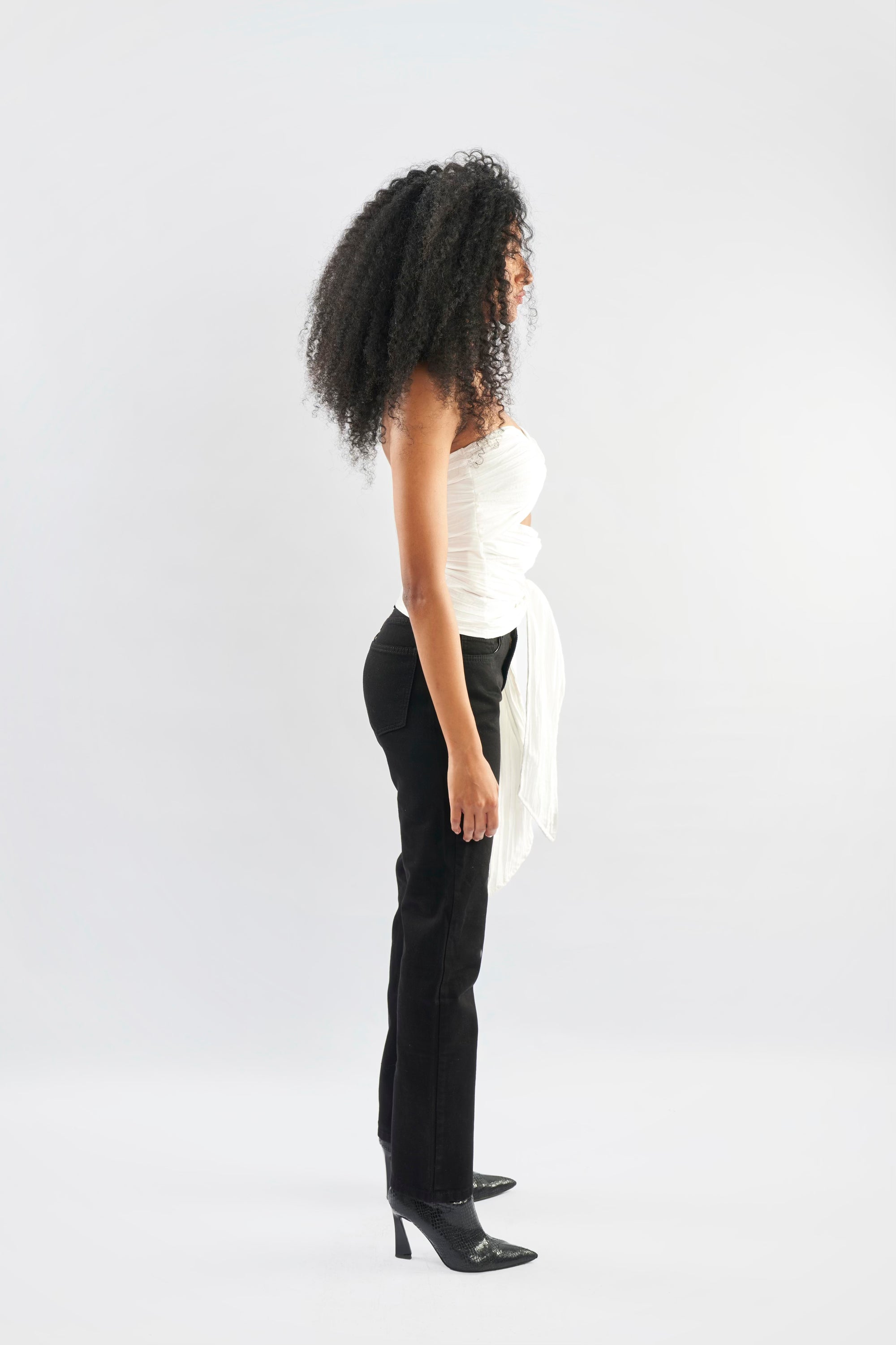 Twist Bandeau Top