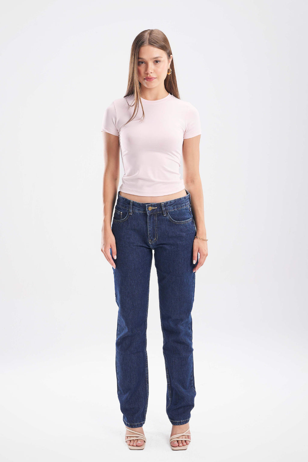 Short Sleeve Fitted - ShopLDJ.com