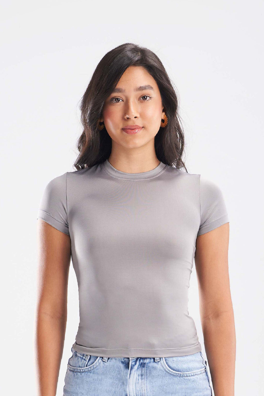 Short Sleeve Fitted