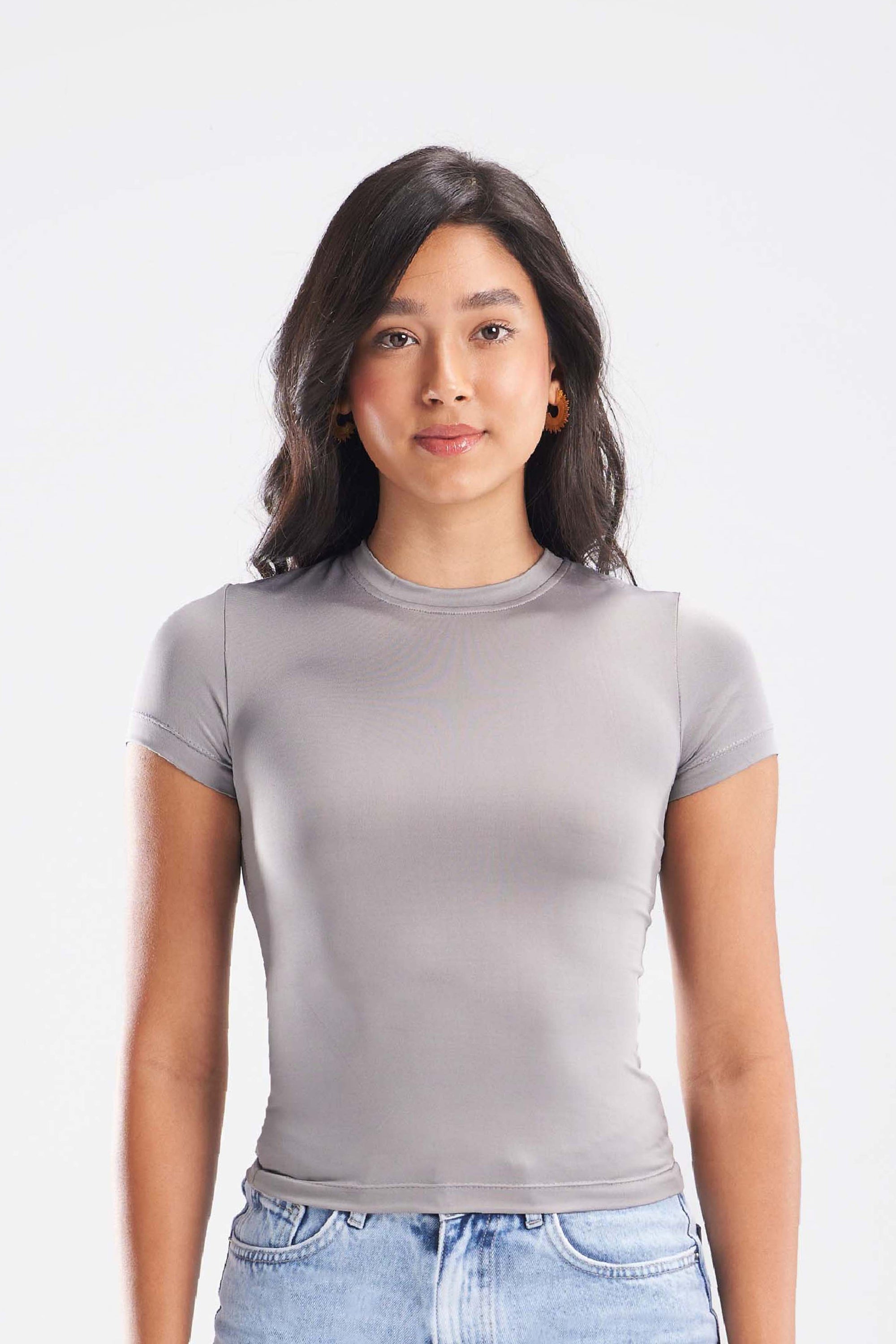 Short Sleeve Fitted