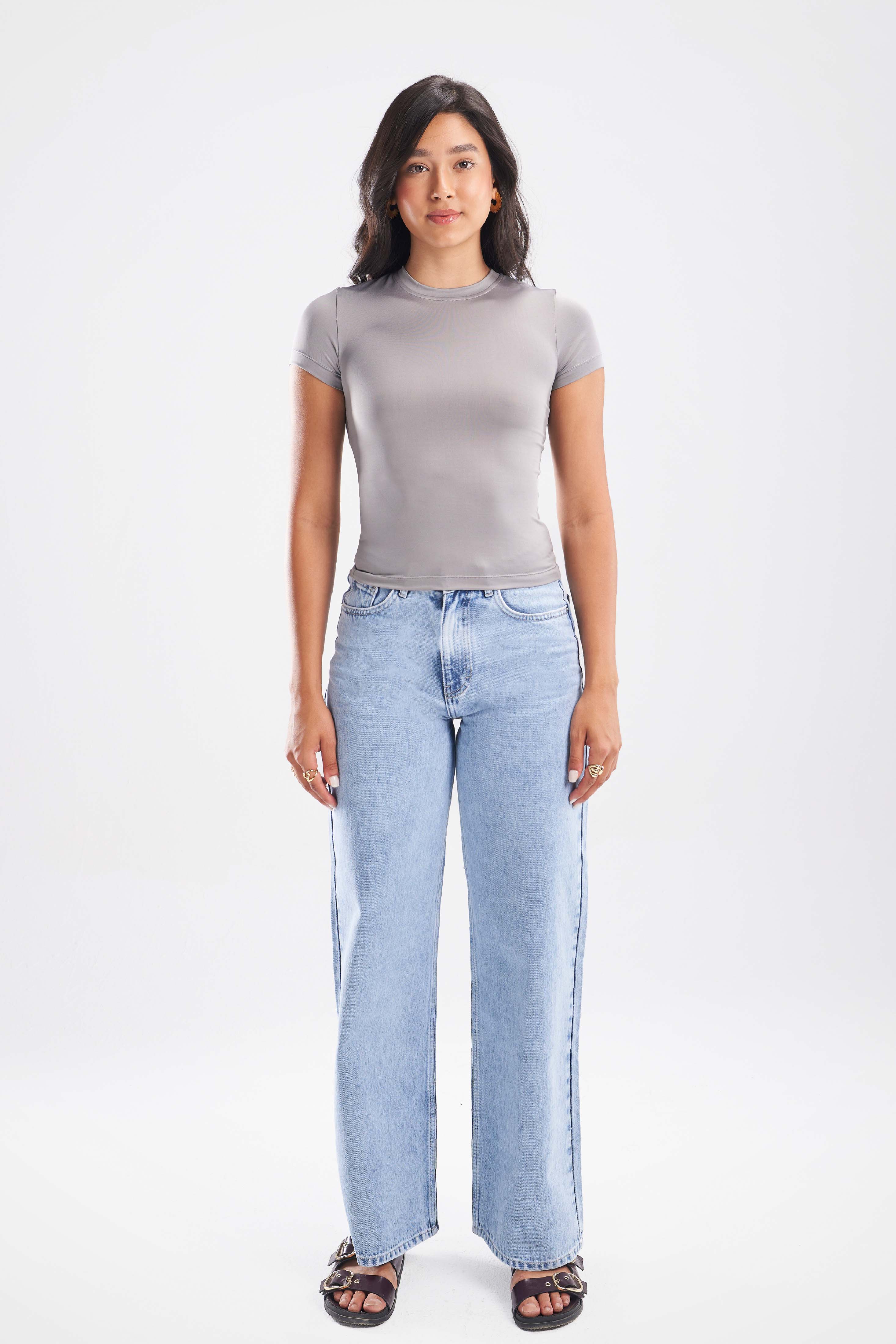 Short Sleeve Fitted - ShopLDJ.com