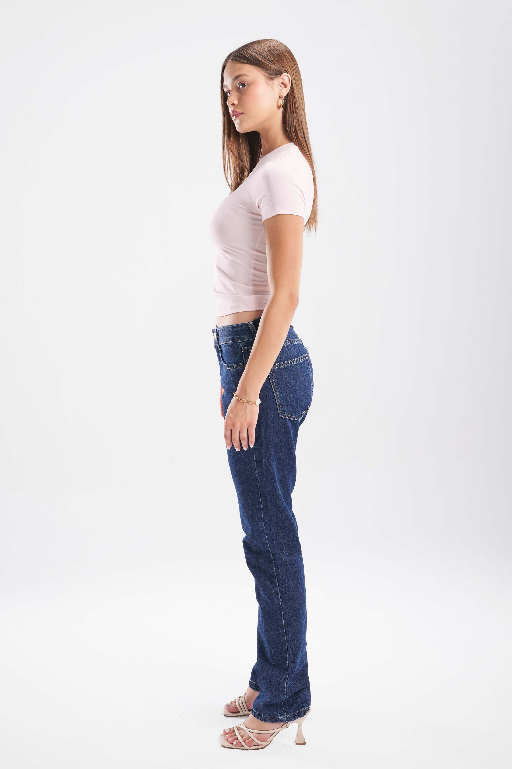 Short Sleeve Fitted