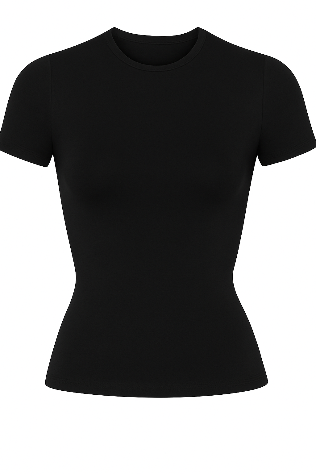 Short Sleeve Fitted