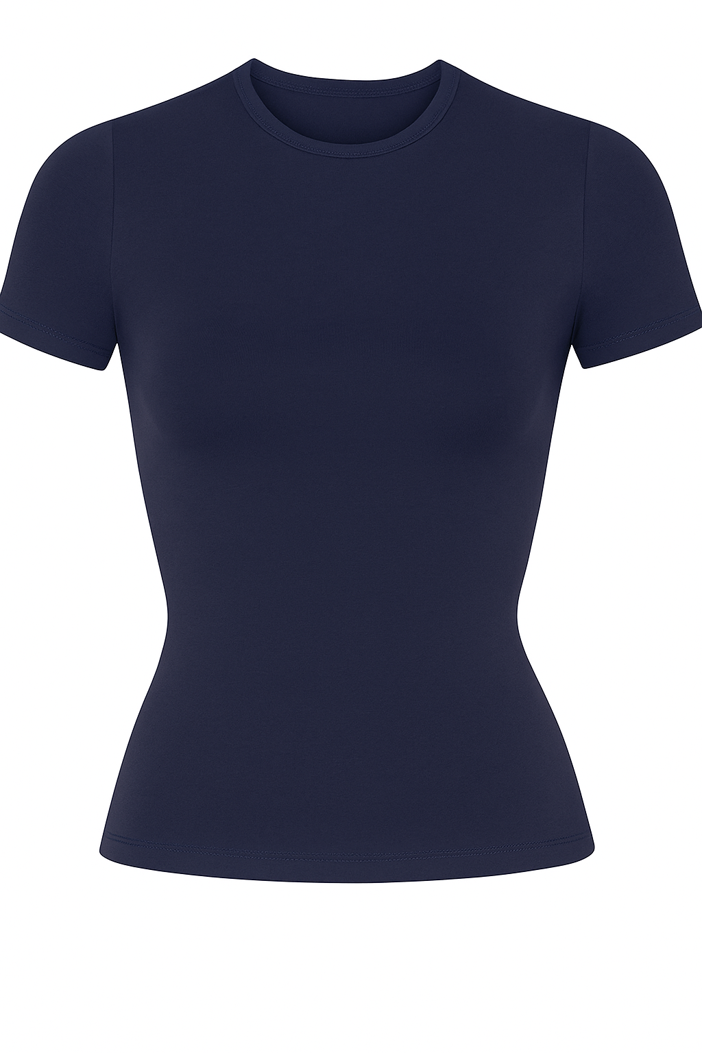 Short Sleeve Fitted