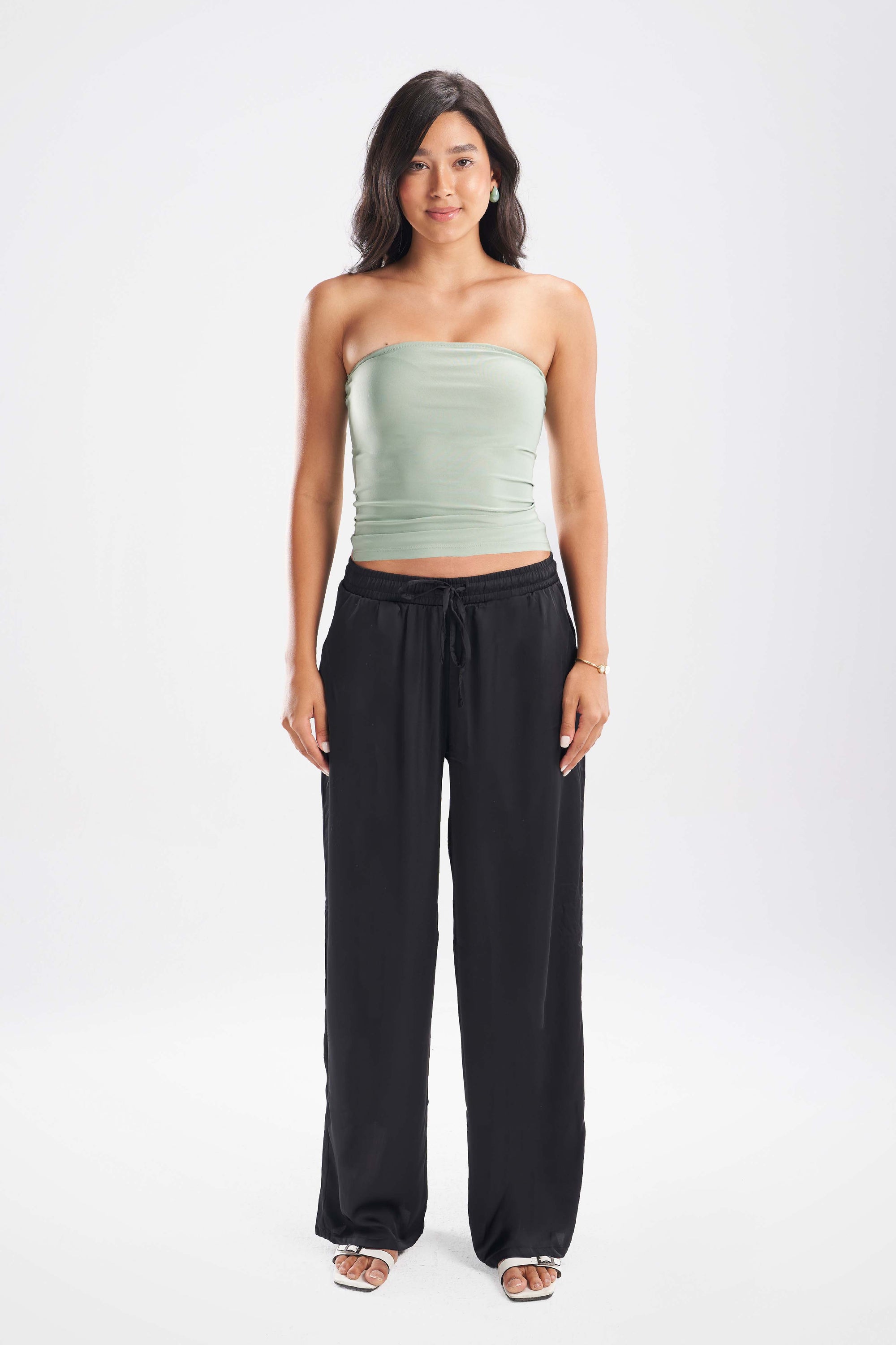 Sculpting Tube Top
