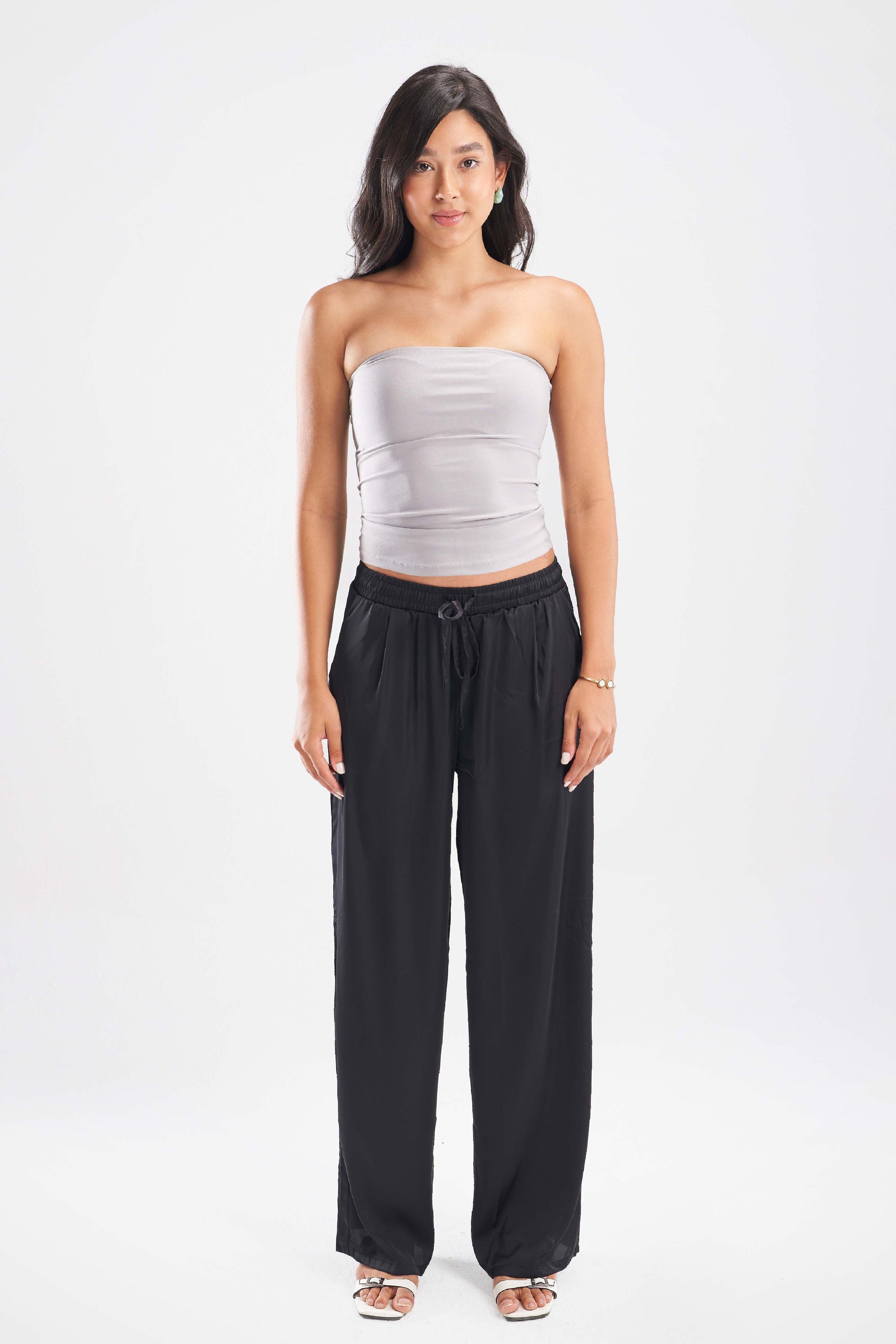 Sculpting Tube Top