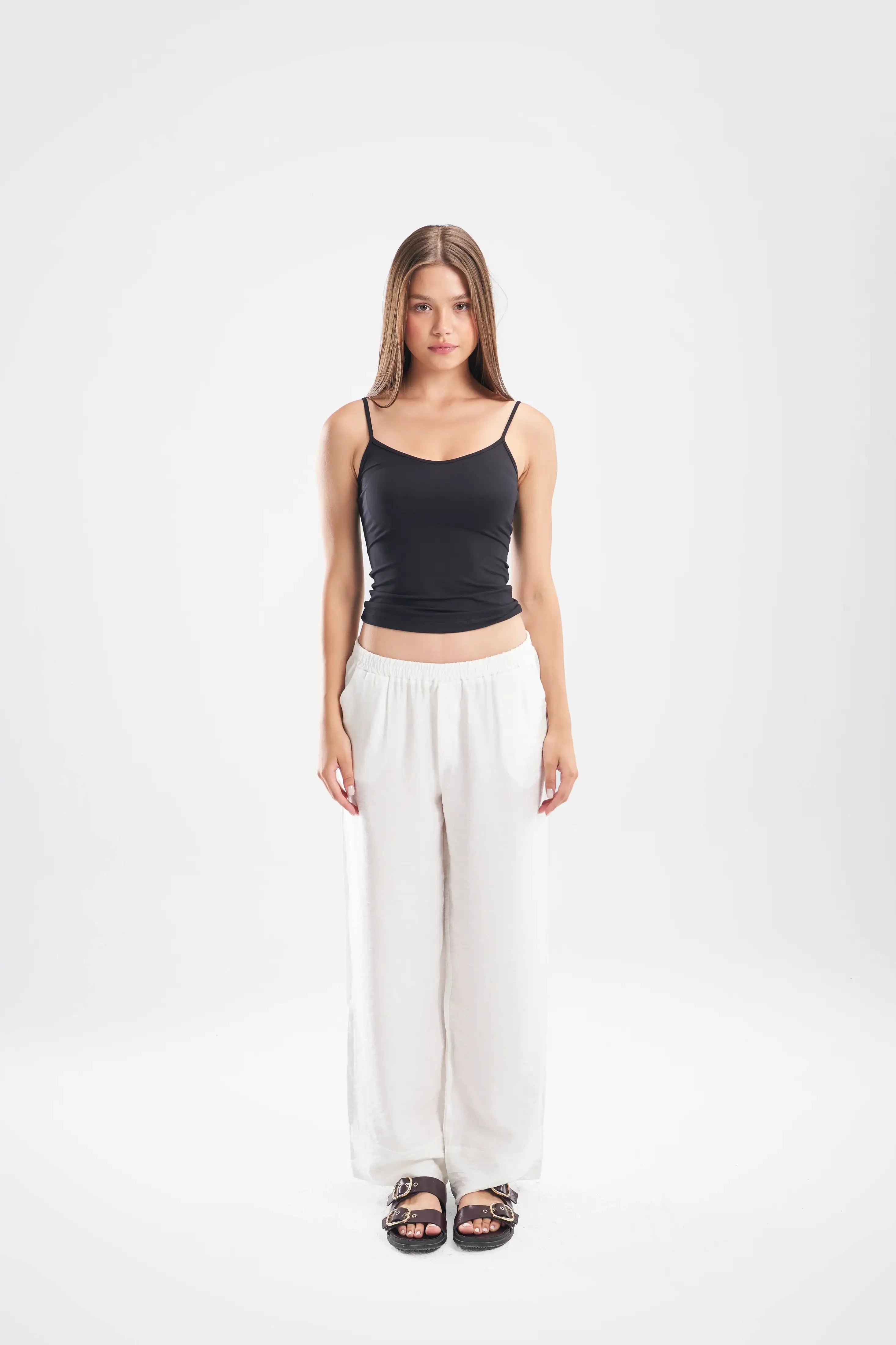 Basic Cami Top - ShopLDJ.com