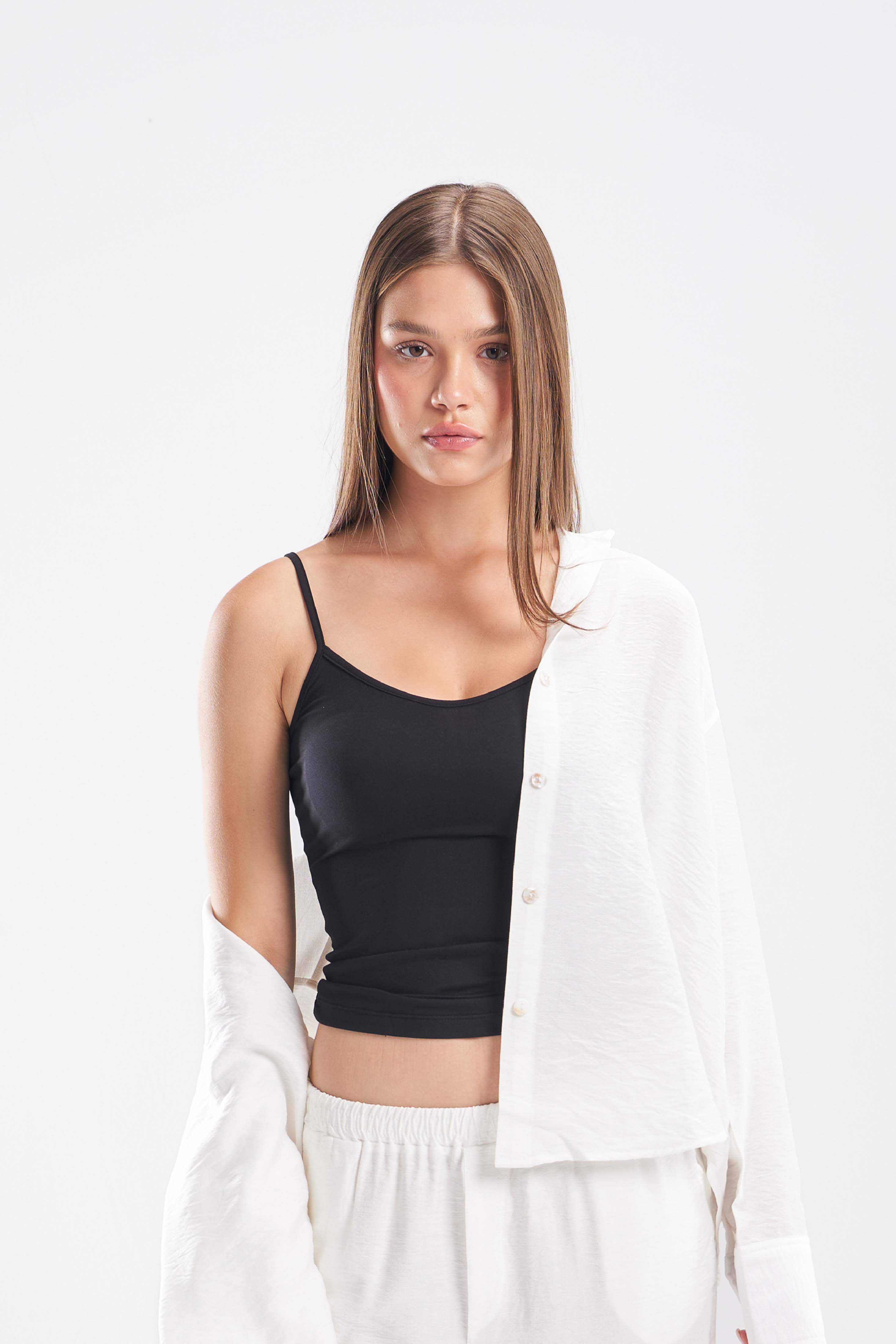 Basic Cami Top - ShopLDJ.com