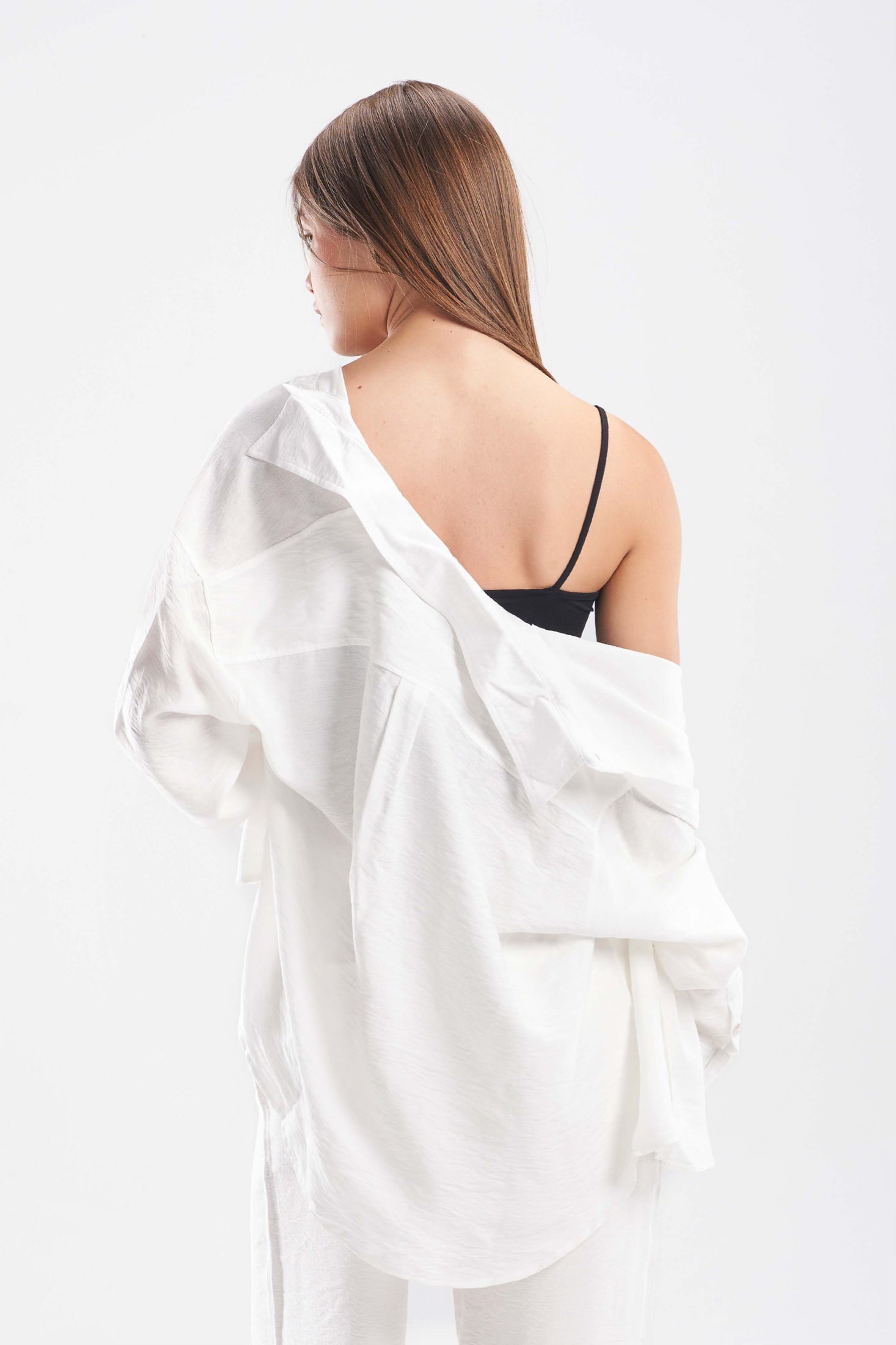Linen Blend Shirt