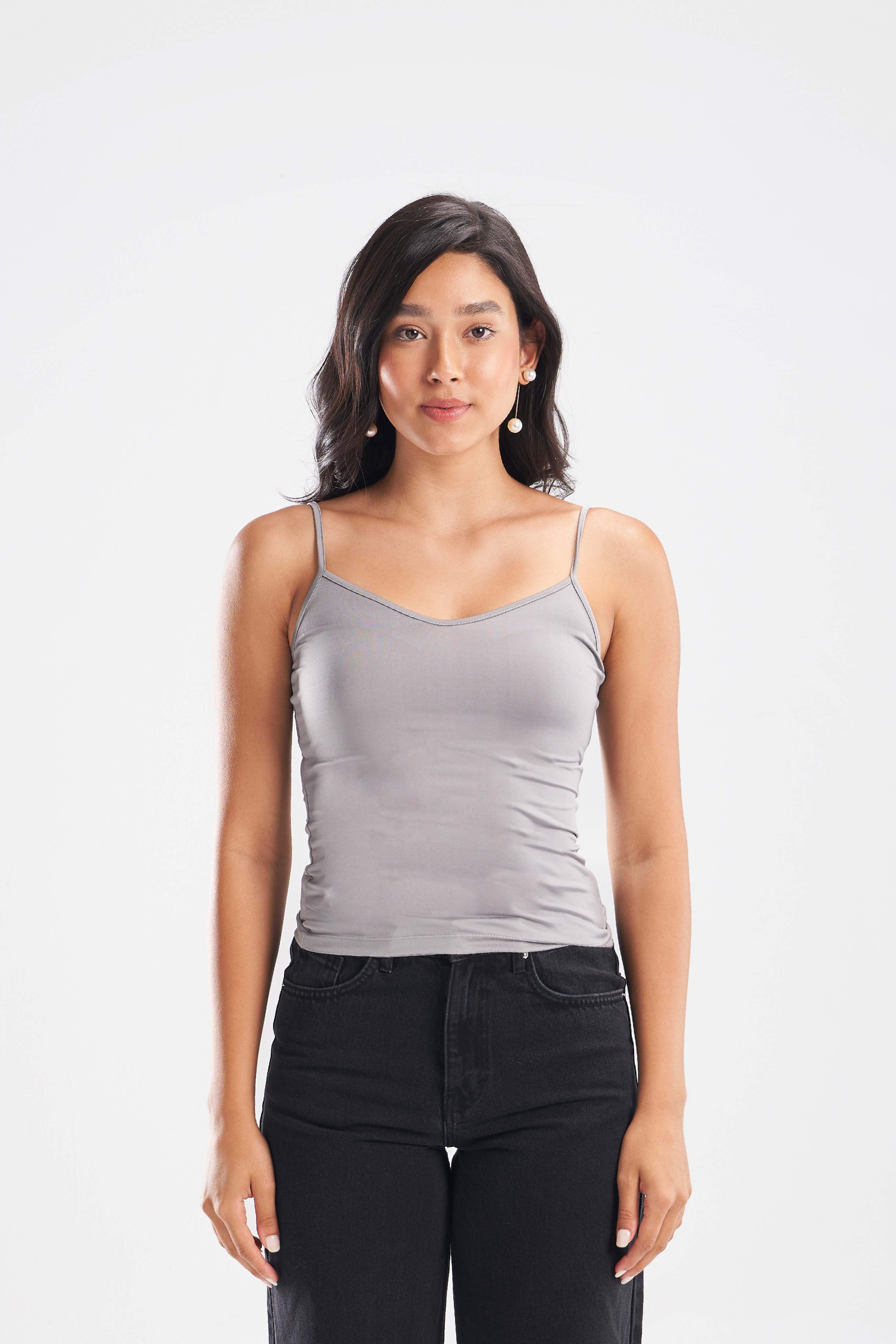 Basic Cami Top - ShopLDJ.com