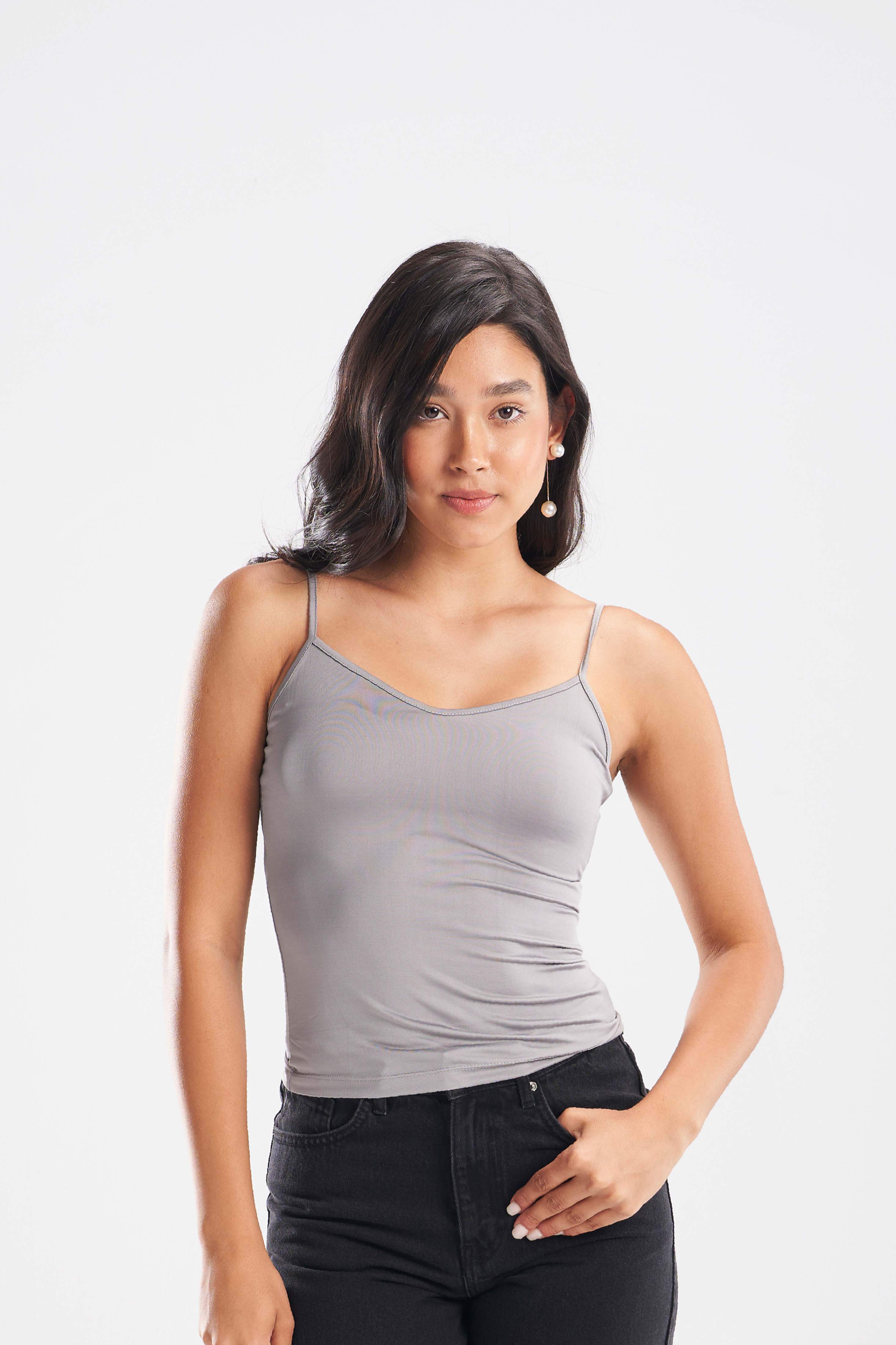Basic Cami Top - ShopLDJ.com