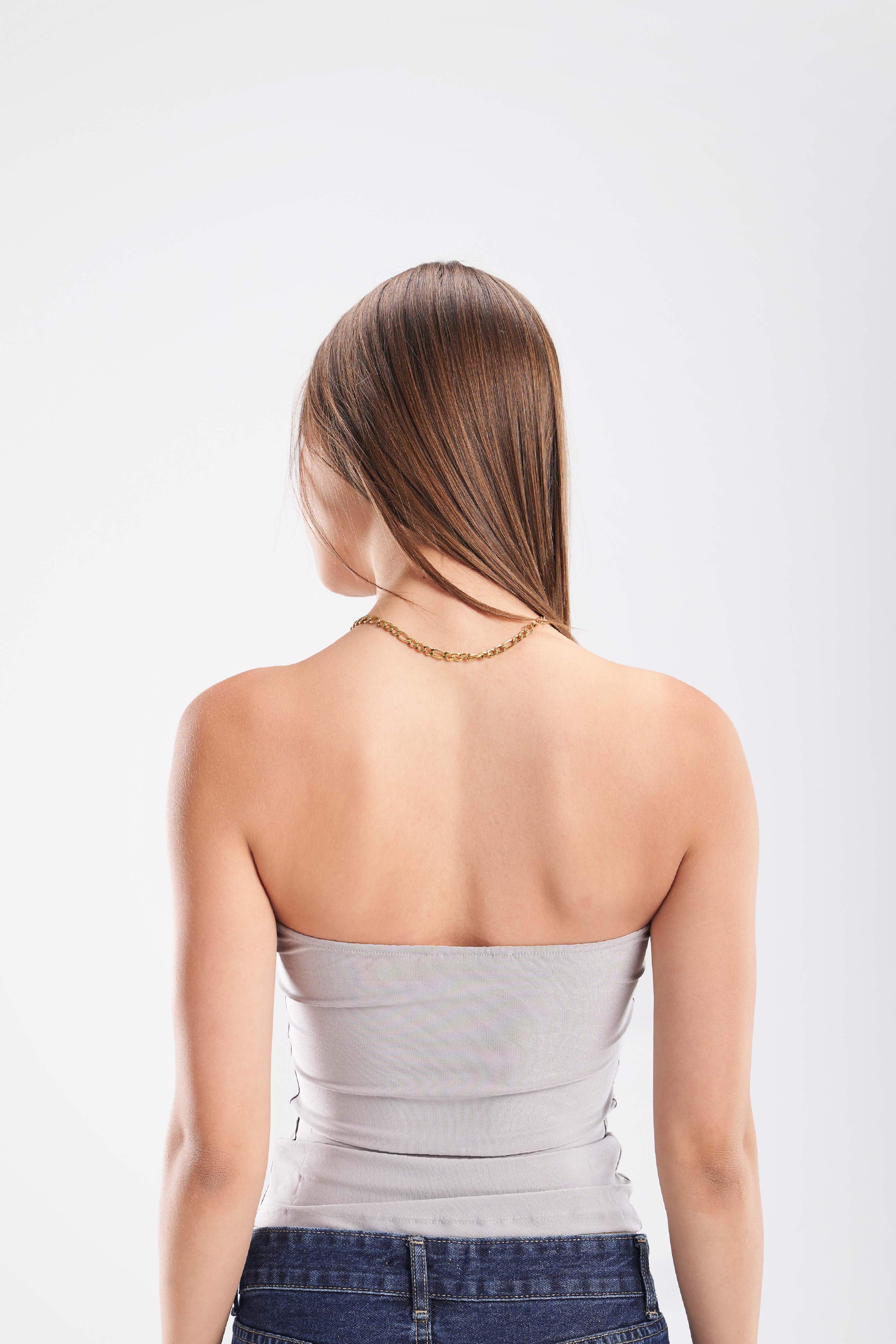 Sculpting Tube Top - ShopLDJ.com