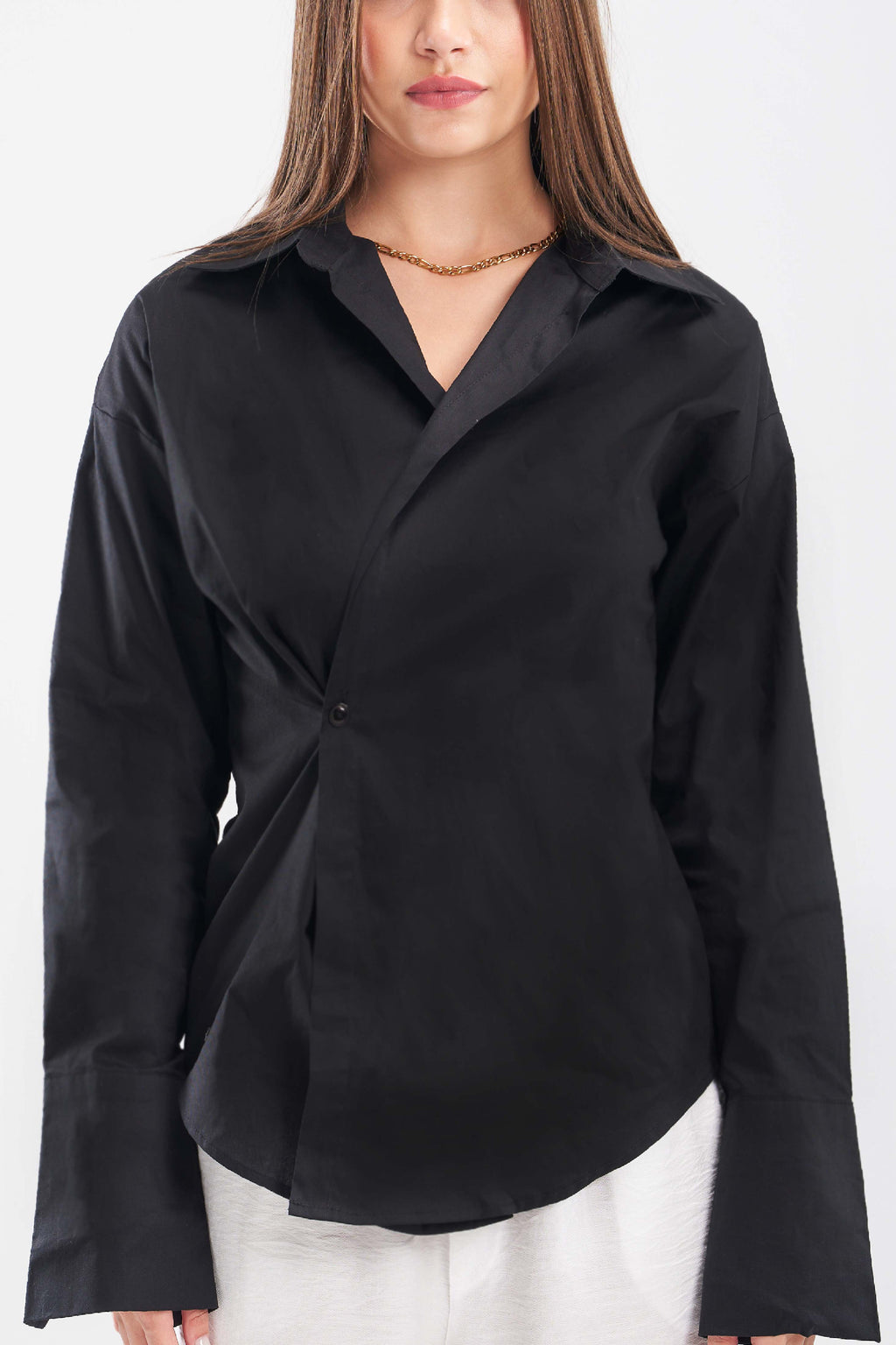 Asymmetrical Shirt