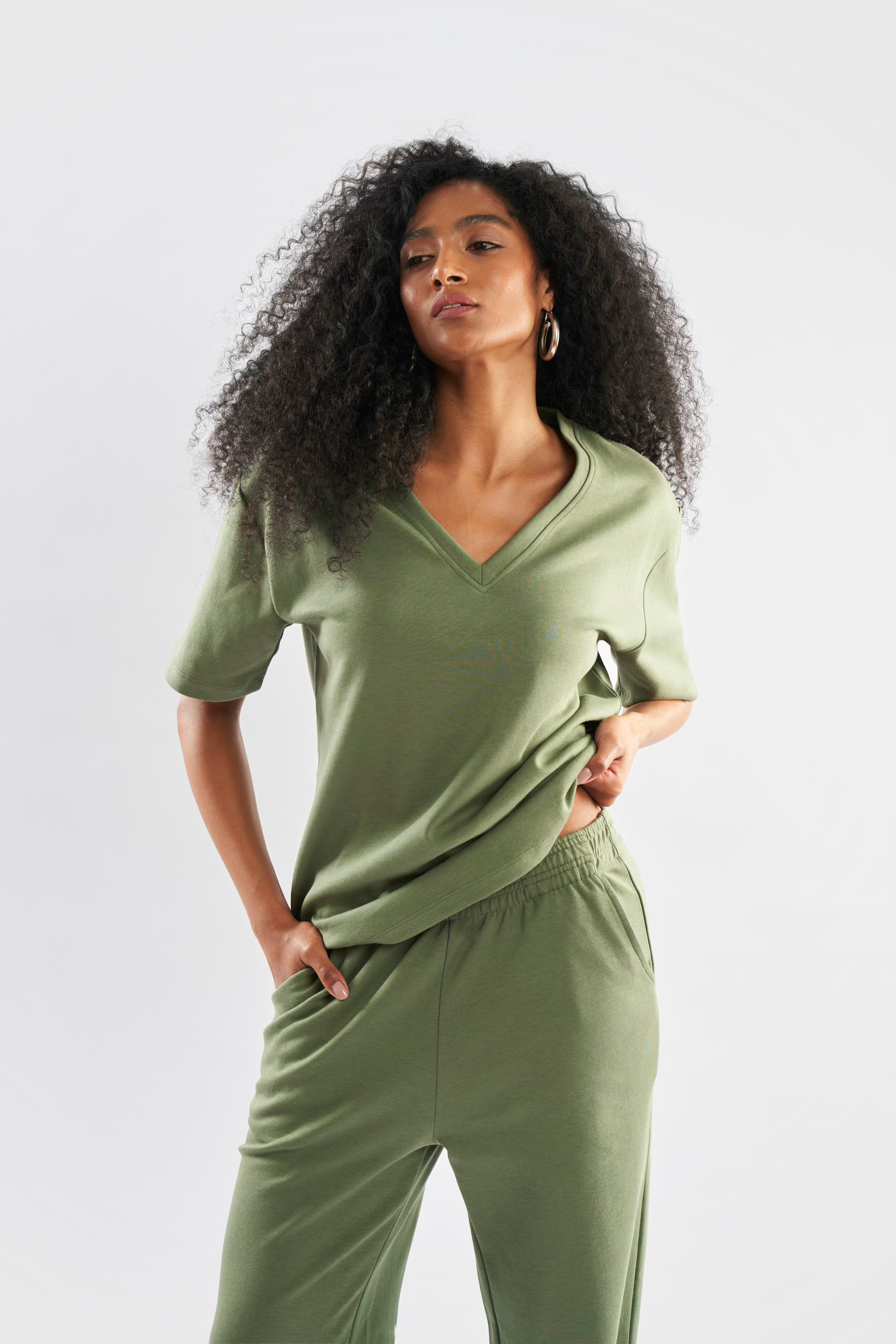 V-Neck Tshirt - ShopLDJ.com