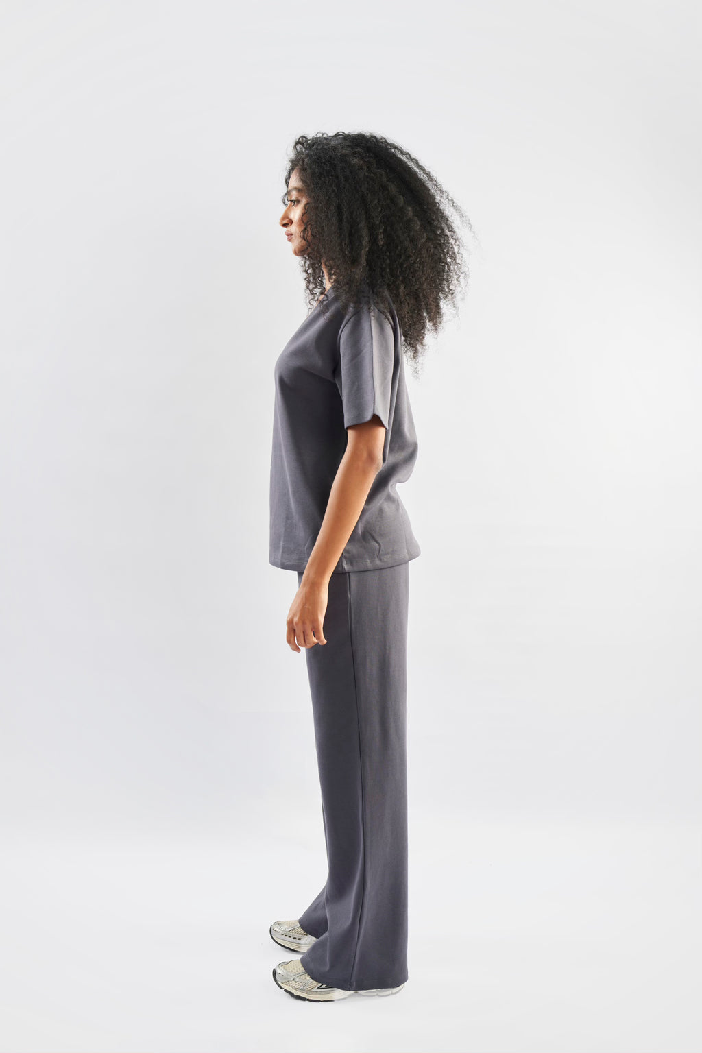 Straight Leg Joggers
