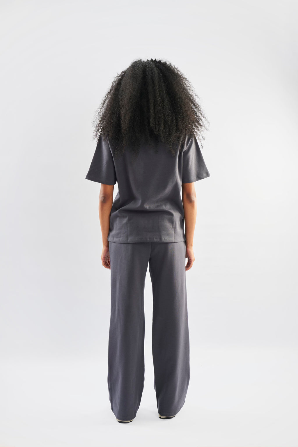 Straight Leg Joggers