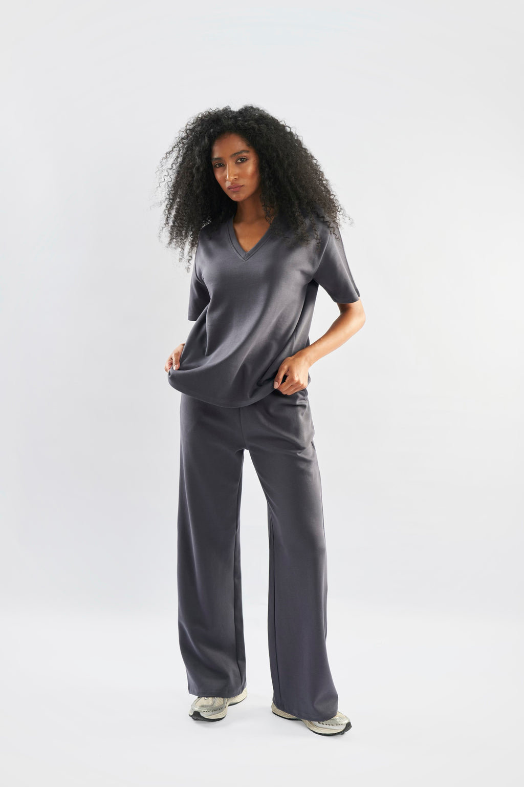 Straight Leg Joggers