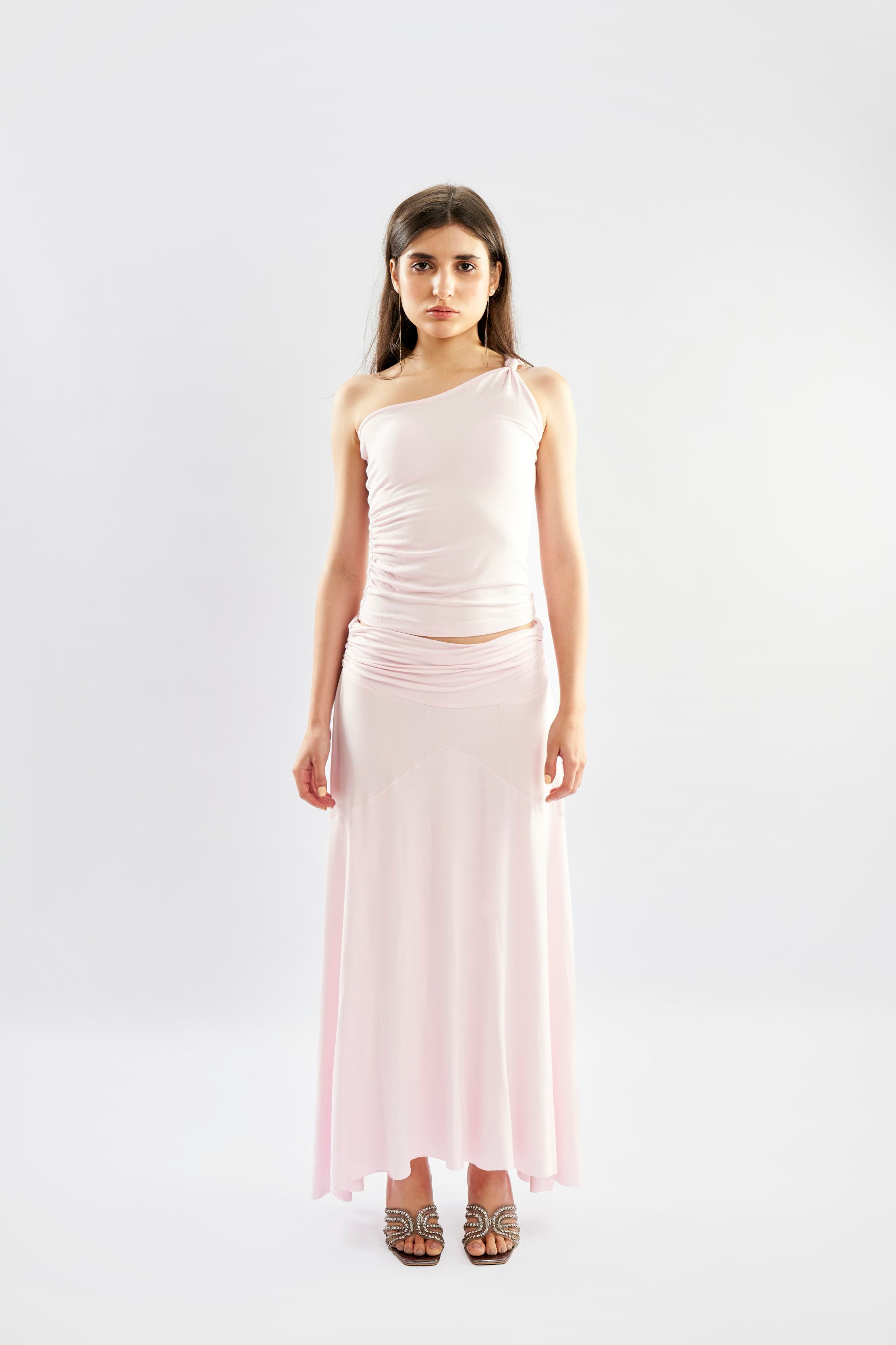 Knotted Strap Top - ShopLDJ.com