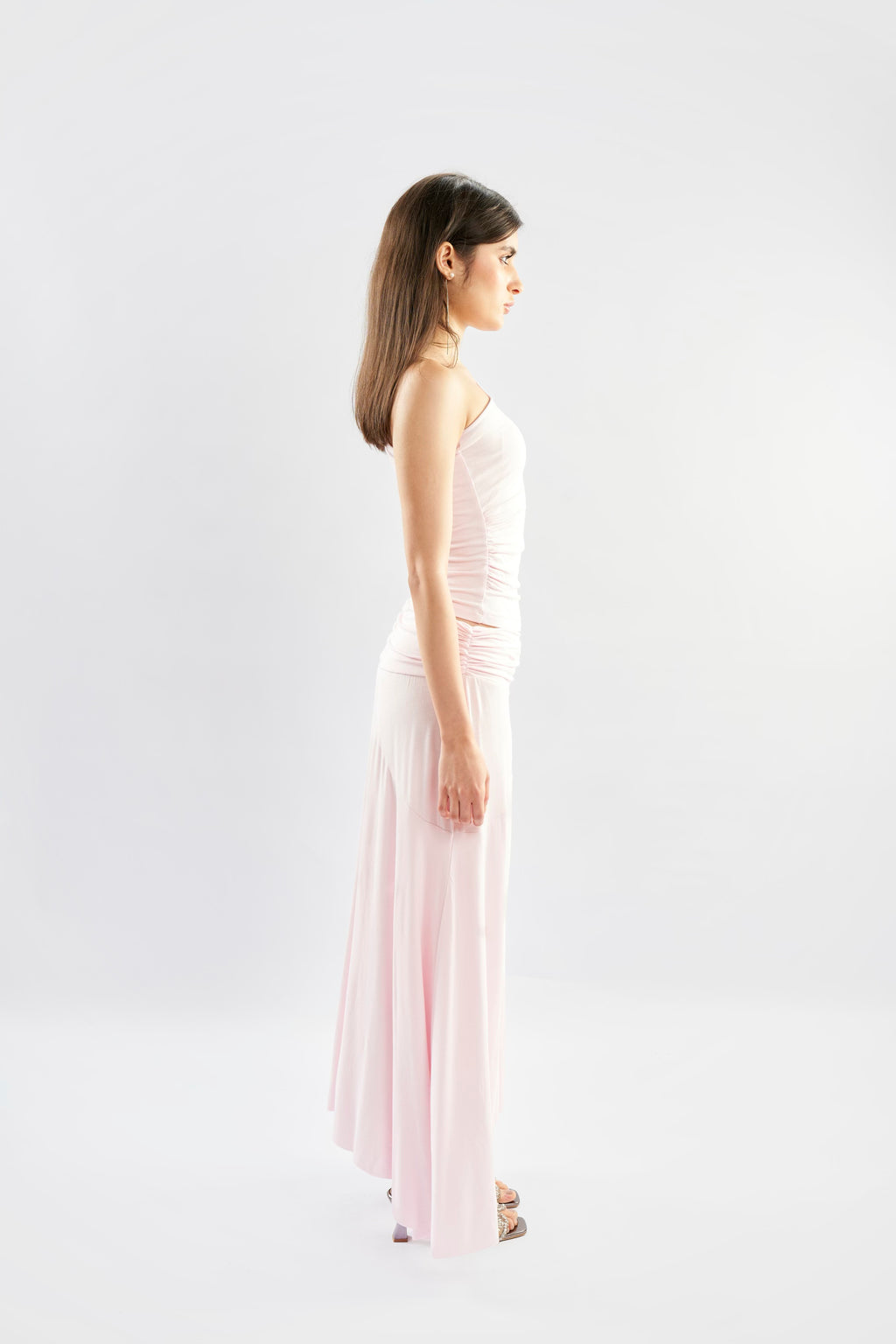 Knotted Strap Top