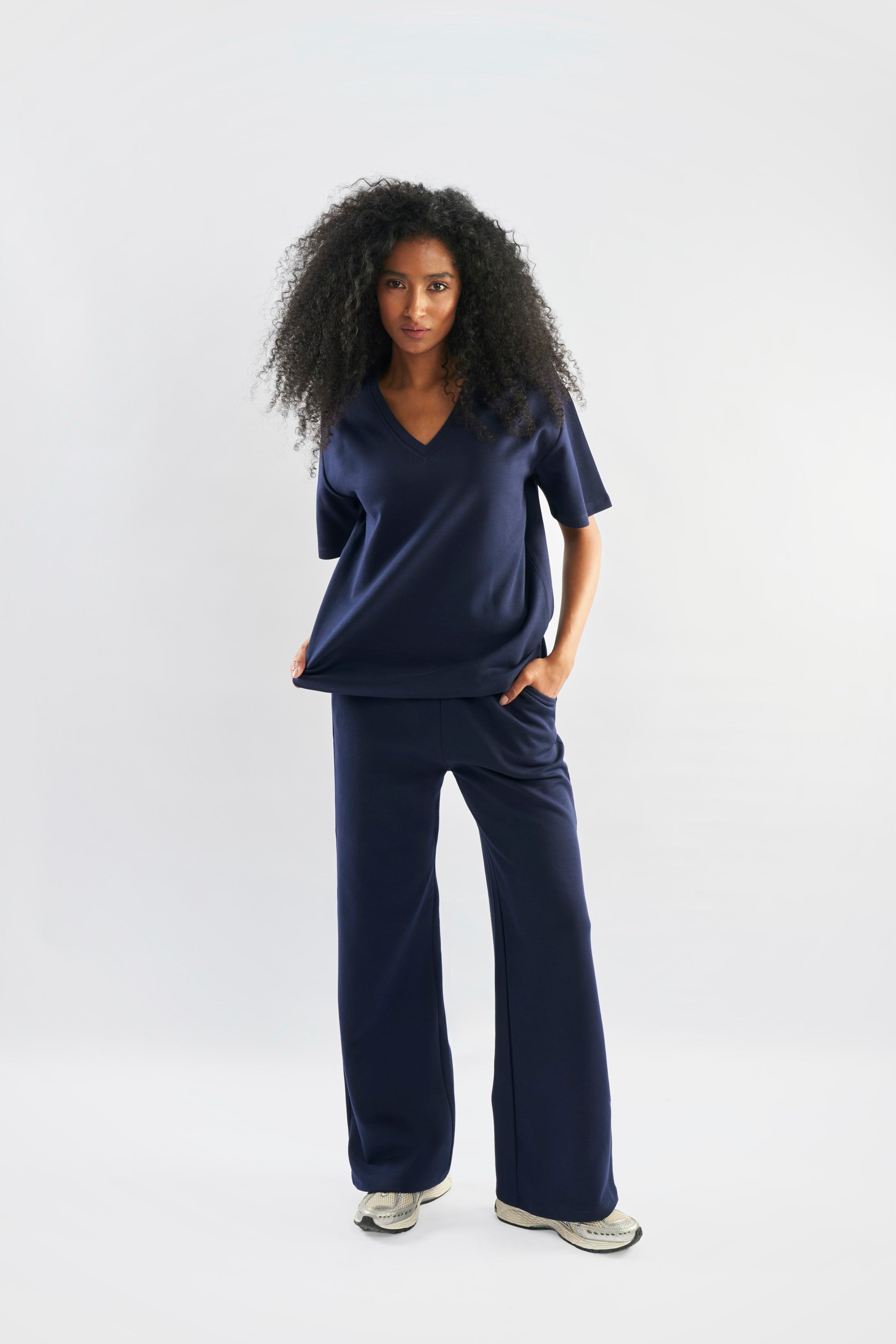 V-Neck Tshirt - ShopLDJ.com