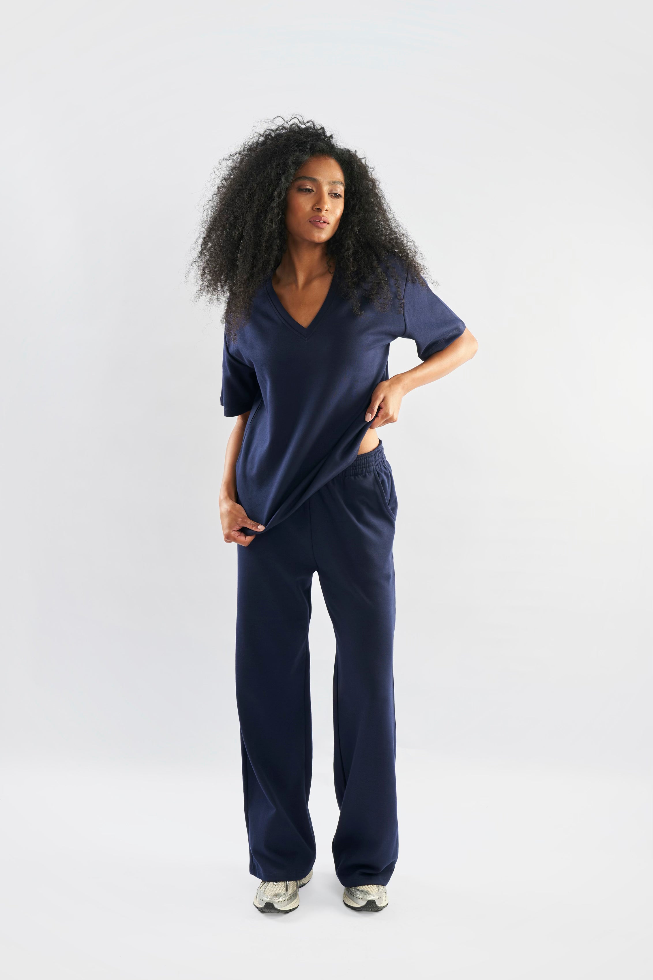 V-Neck Tshirt - ShopLDJ.com