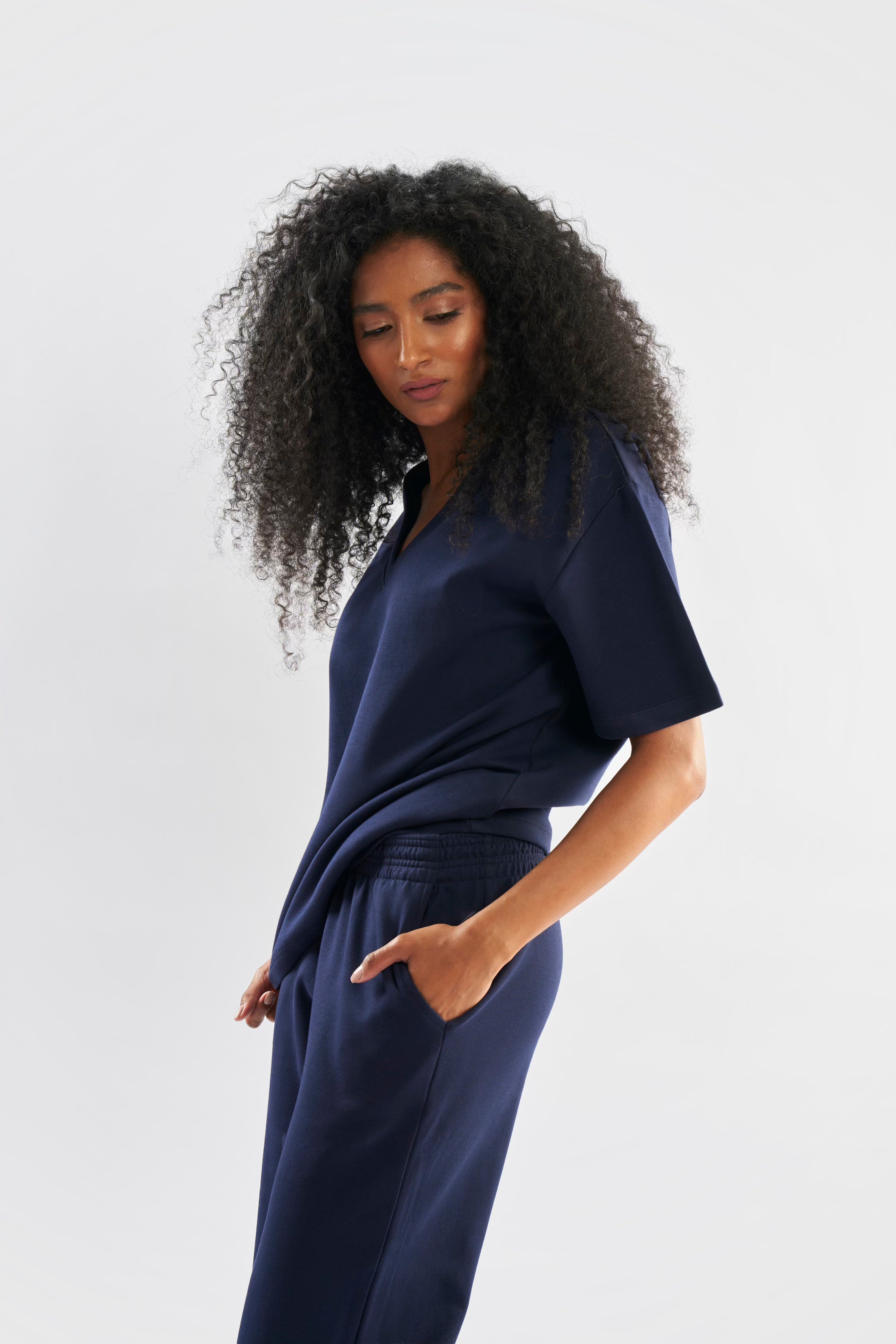 V-Neck Tshirt - ShopLDJ.com