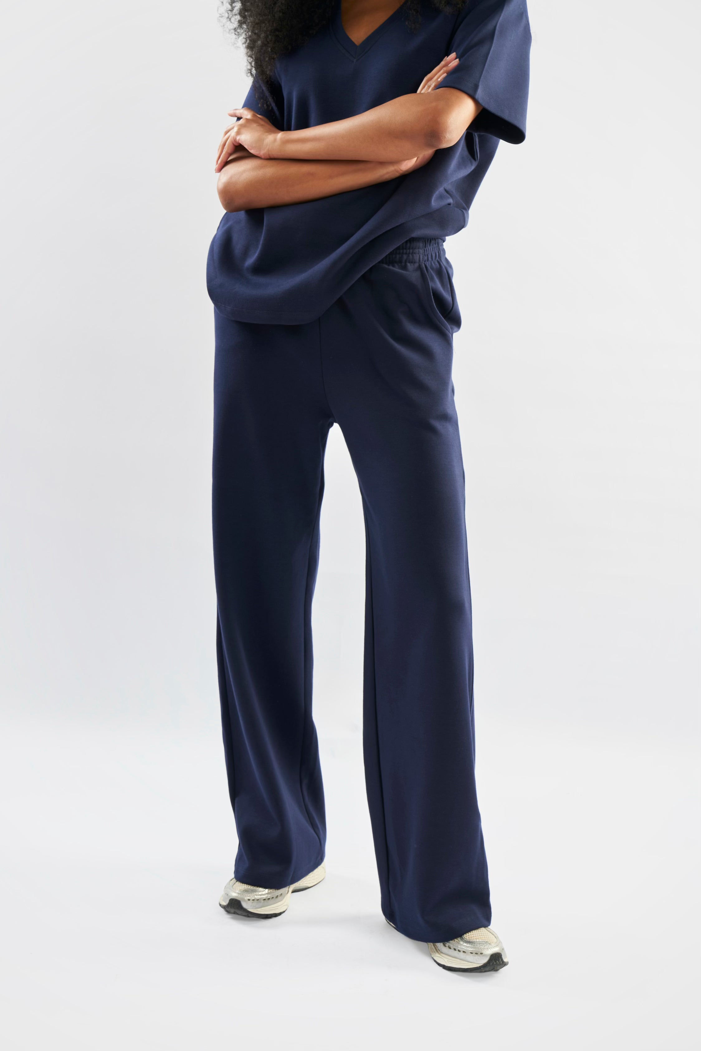 Straight Leg Joggers - ShopLDJ.com