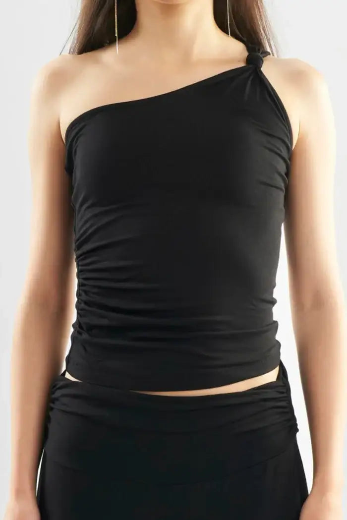Knotted Strap Top - ShopLDJ.com