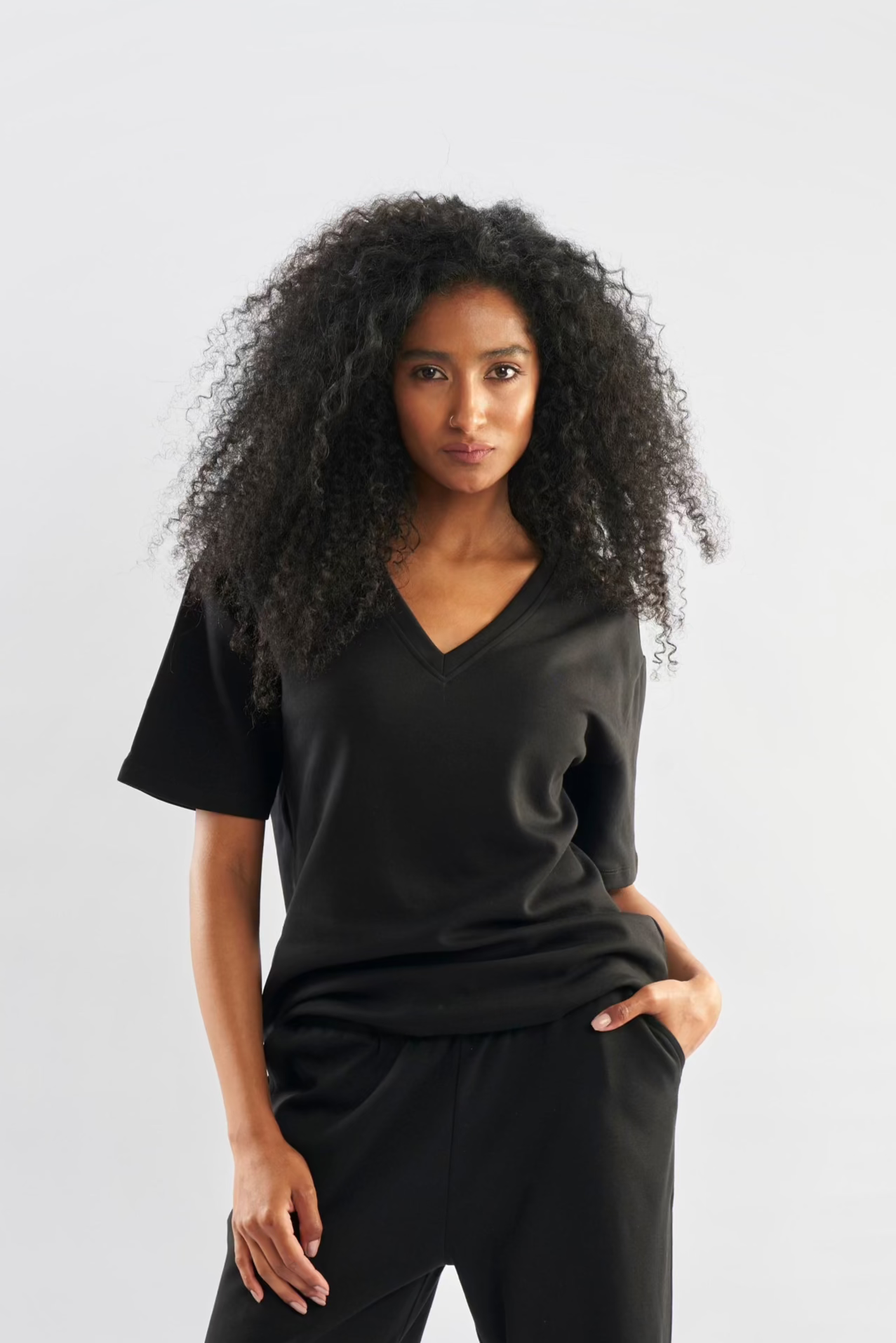 V-Neck Tshirt - ShopLDJ.com