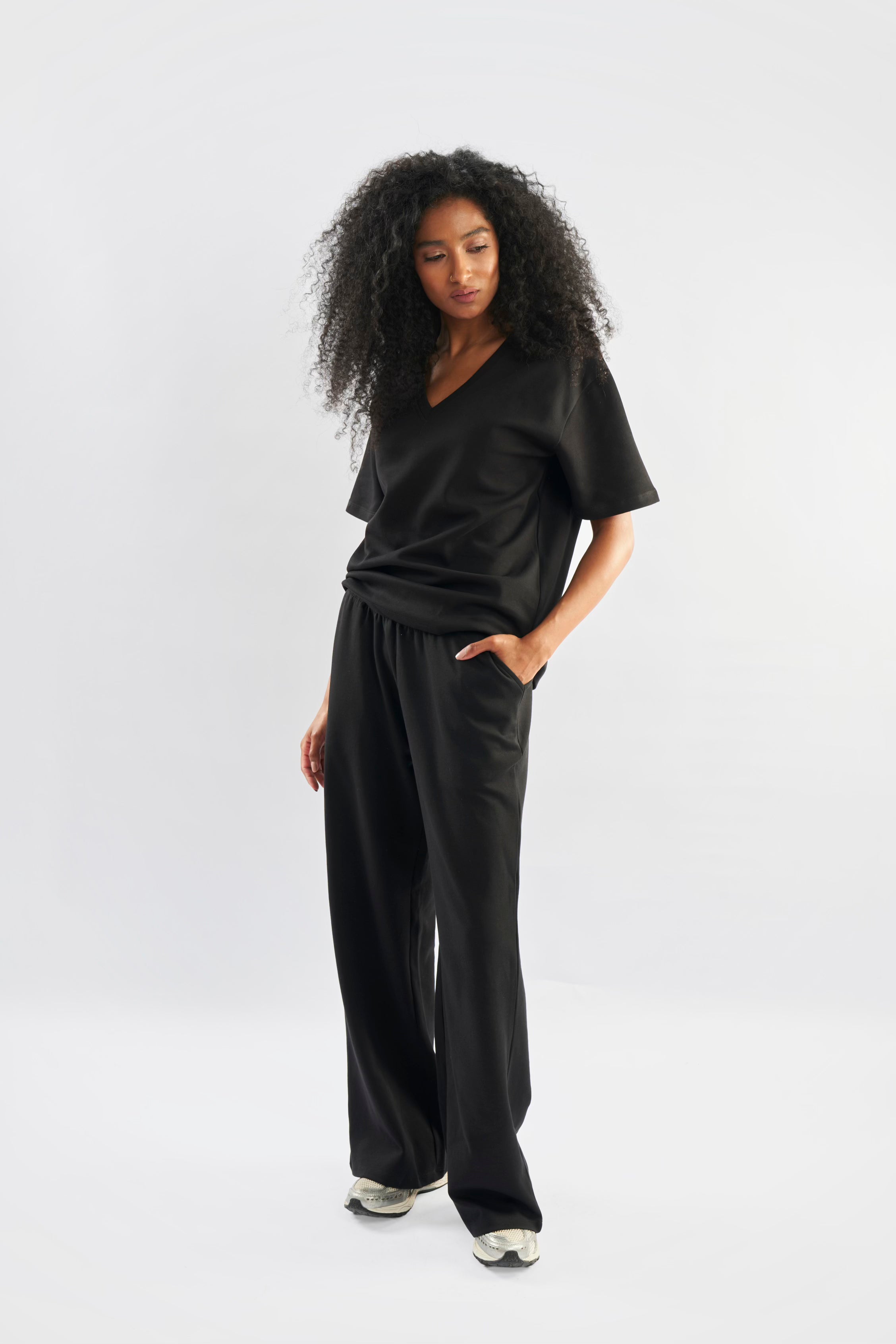 V-Neck Tshirt - ShopLDJ.com