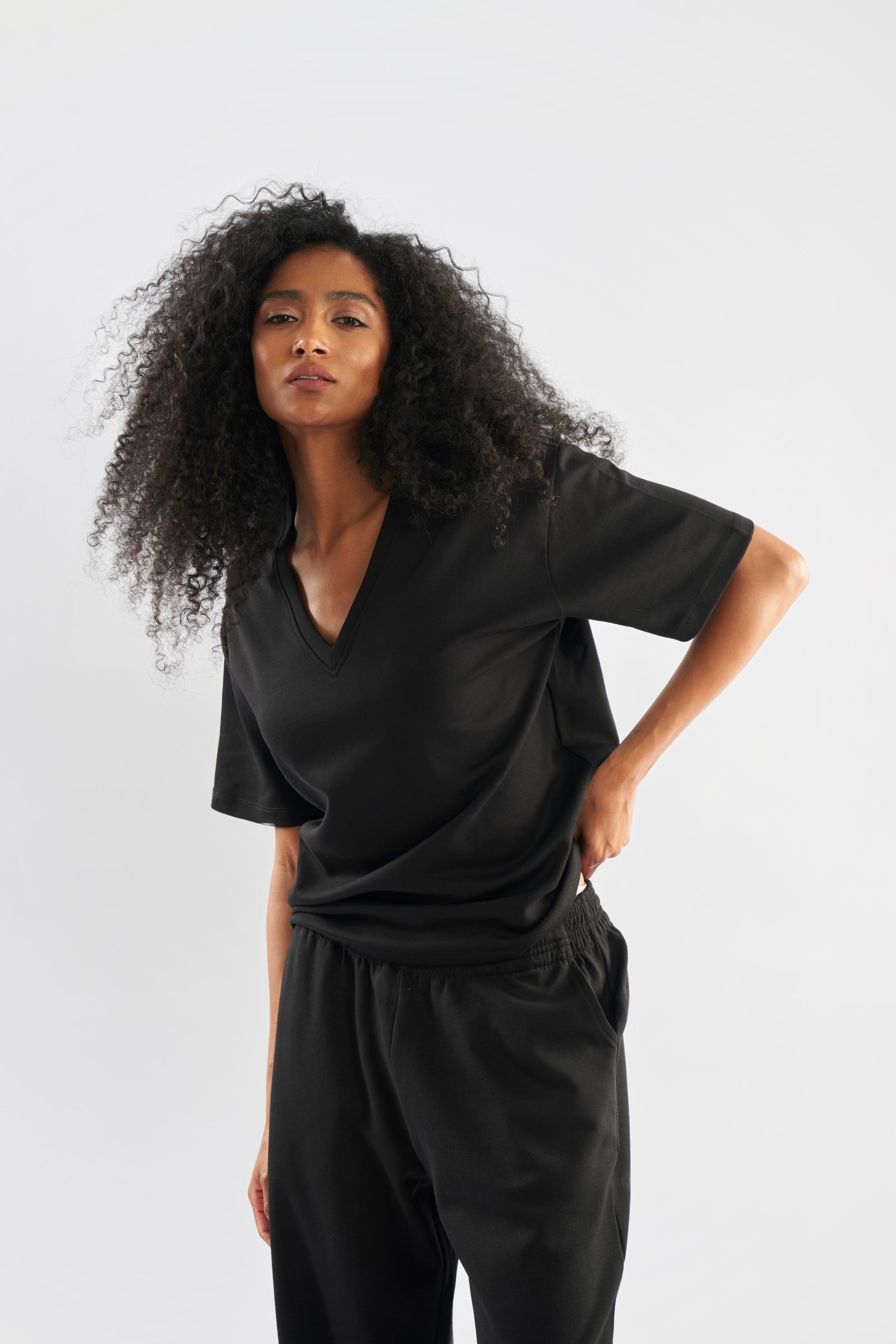 V-Neck Tshirt - ShopLDJ.com