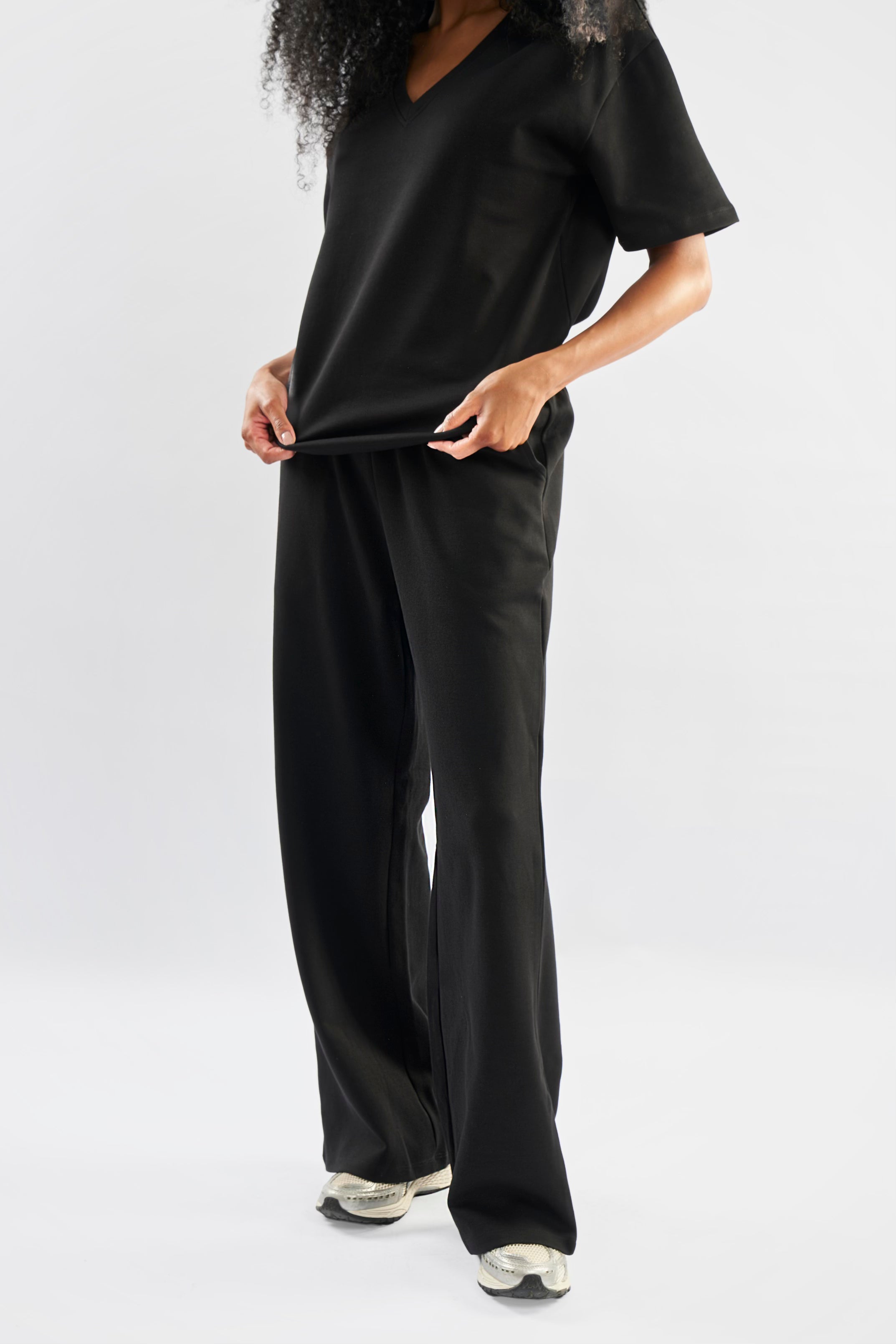 Straight Leg Joggers - ShopLDJ.com