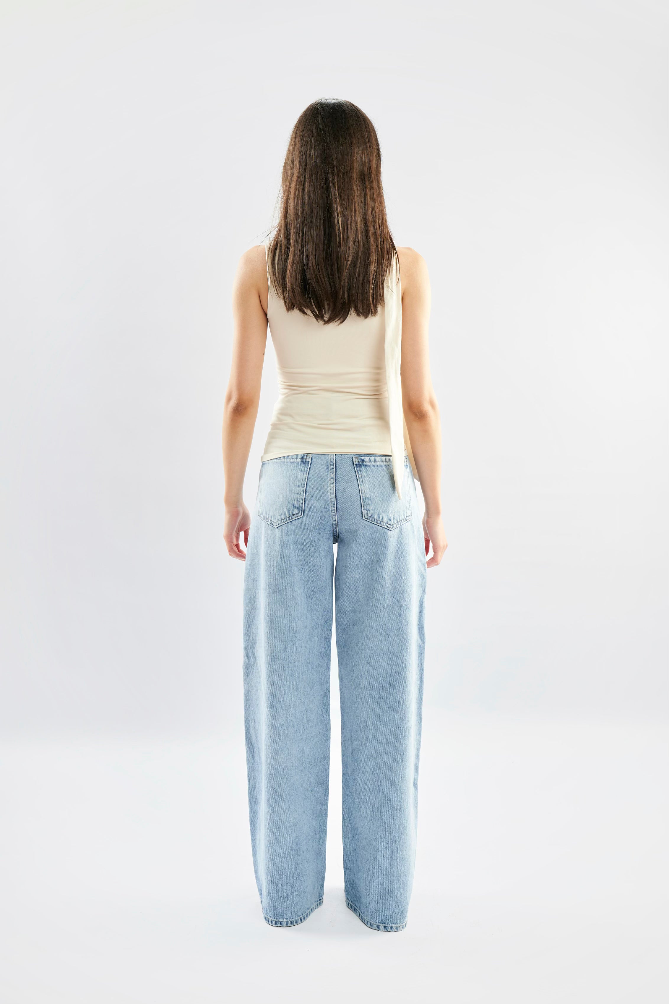 Shoulder Knot Top - ShopLDJ.com