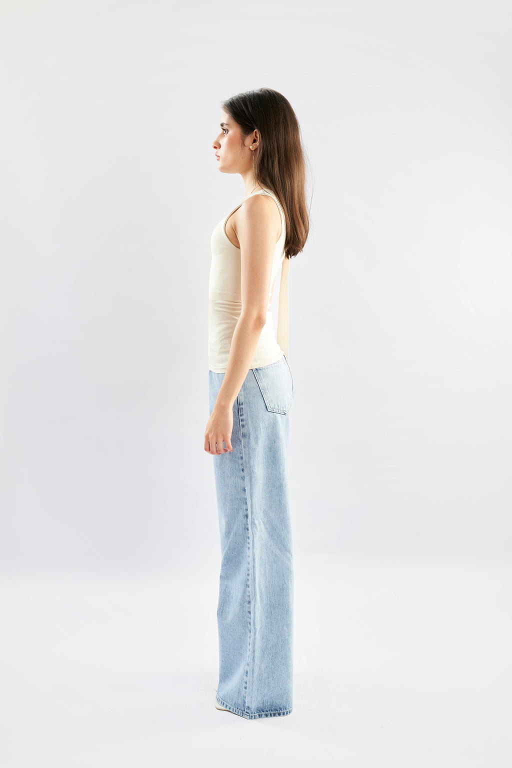 Shoulder Knot Top