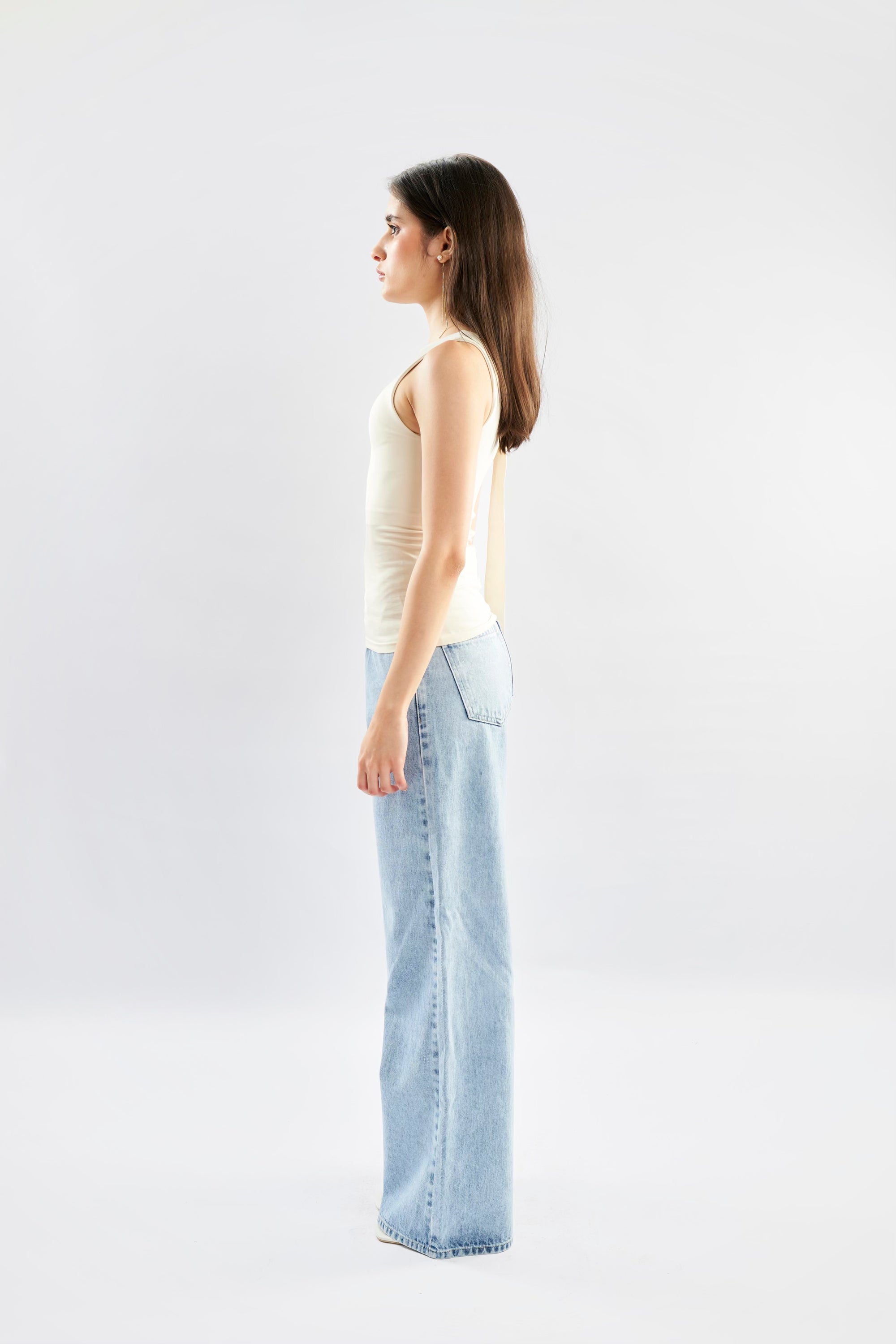 Shoulder Knot Top
