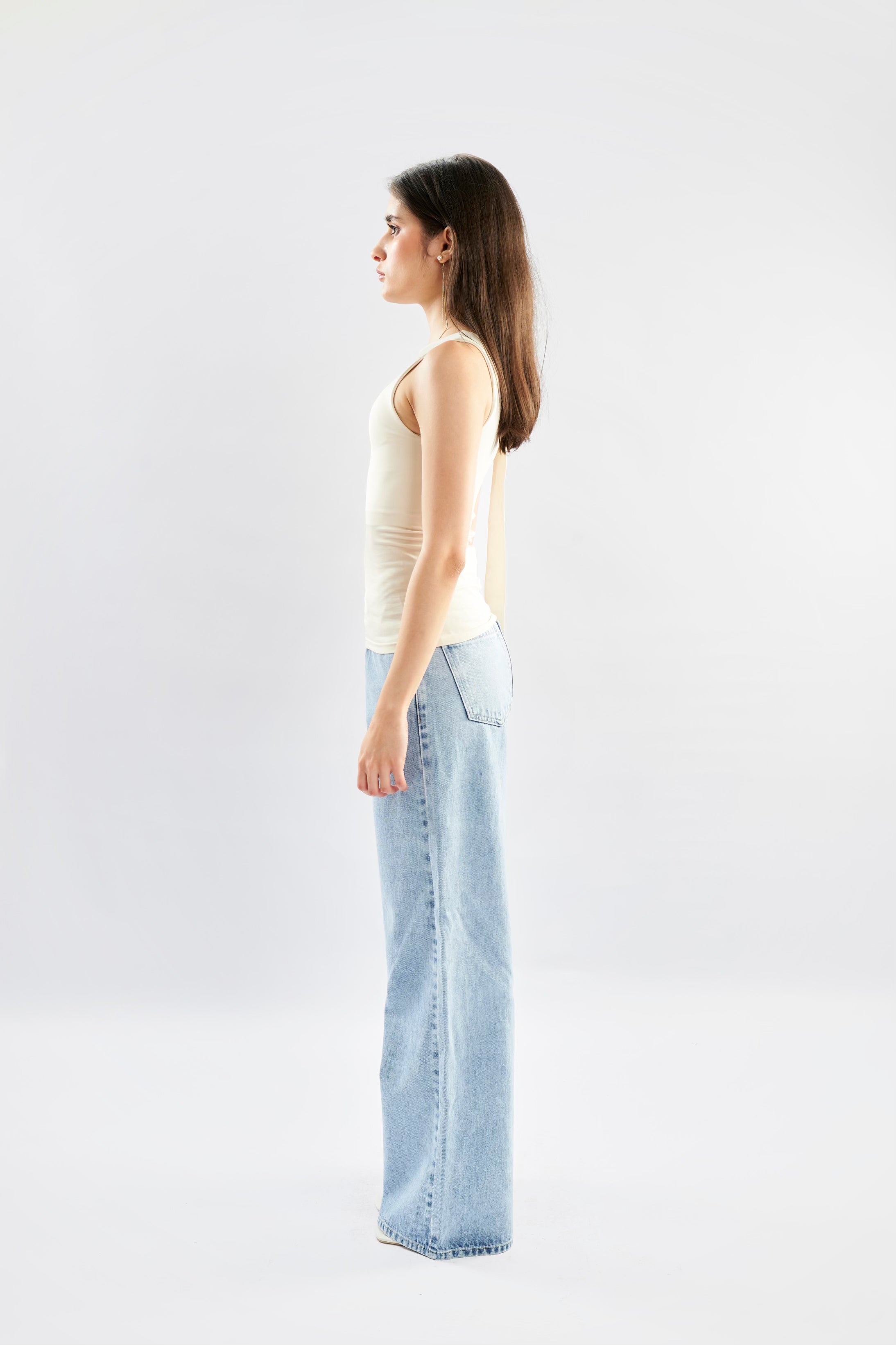 Shoulder Knot Top - ShopLDJ.com