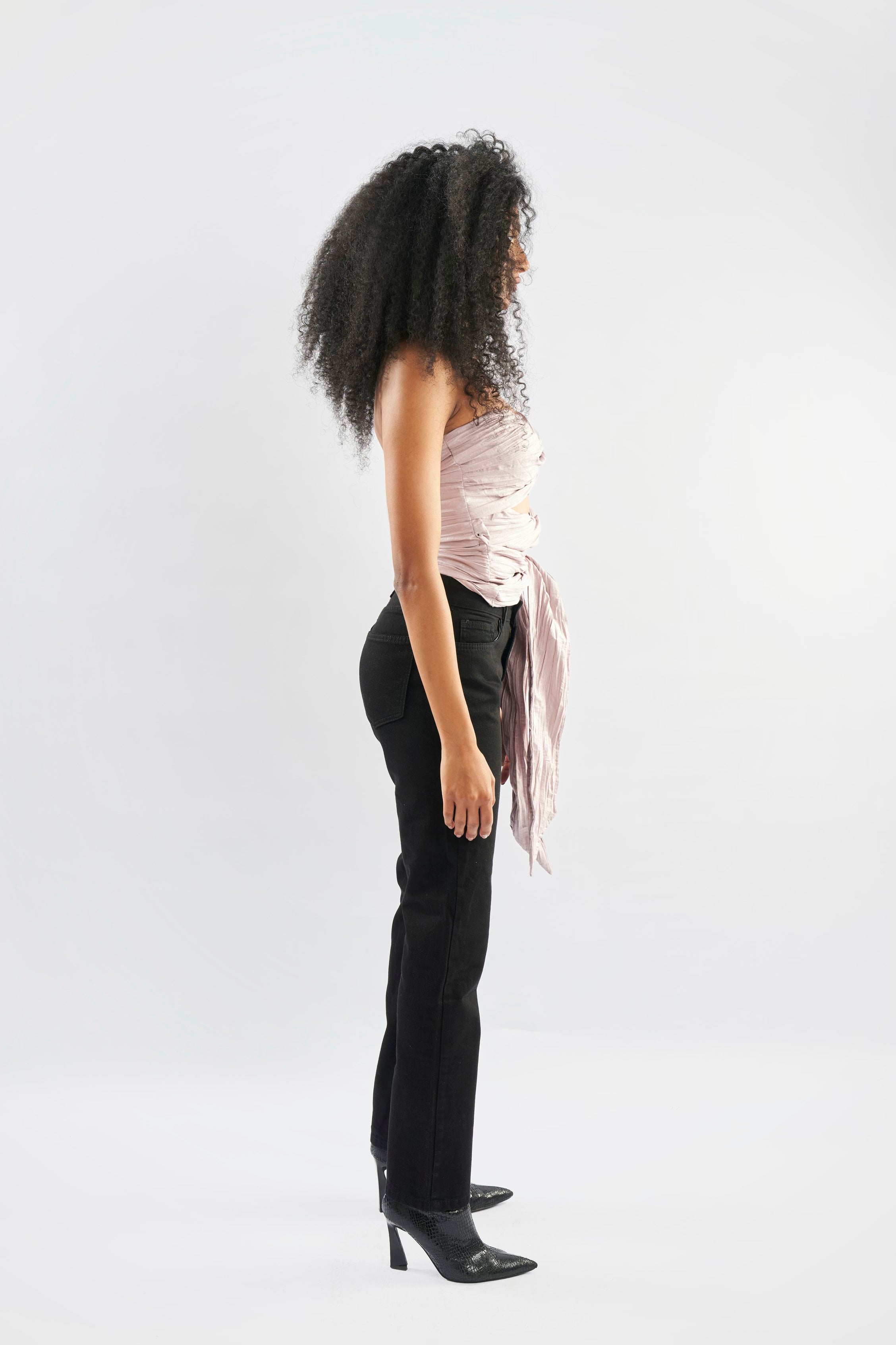 Twist Bandeau Top - ShopLDJ.com