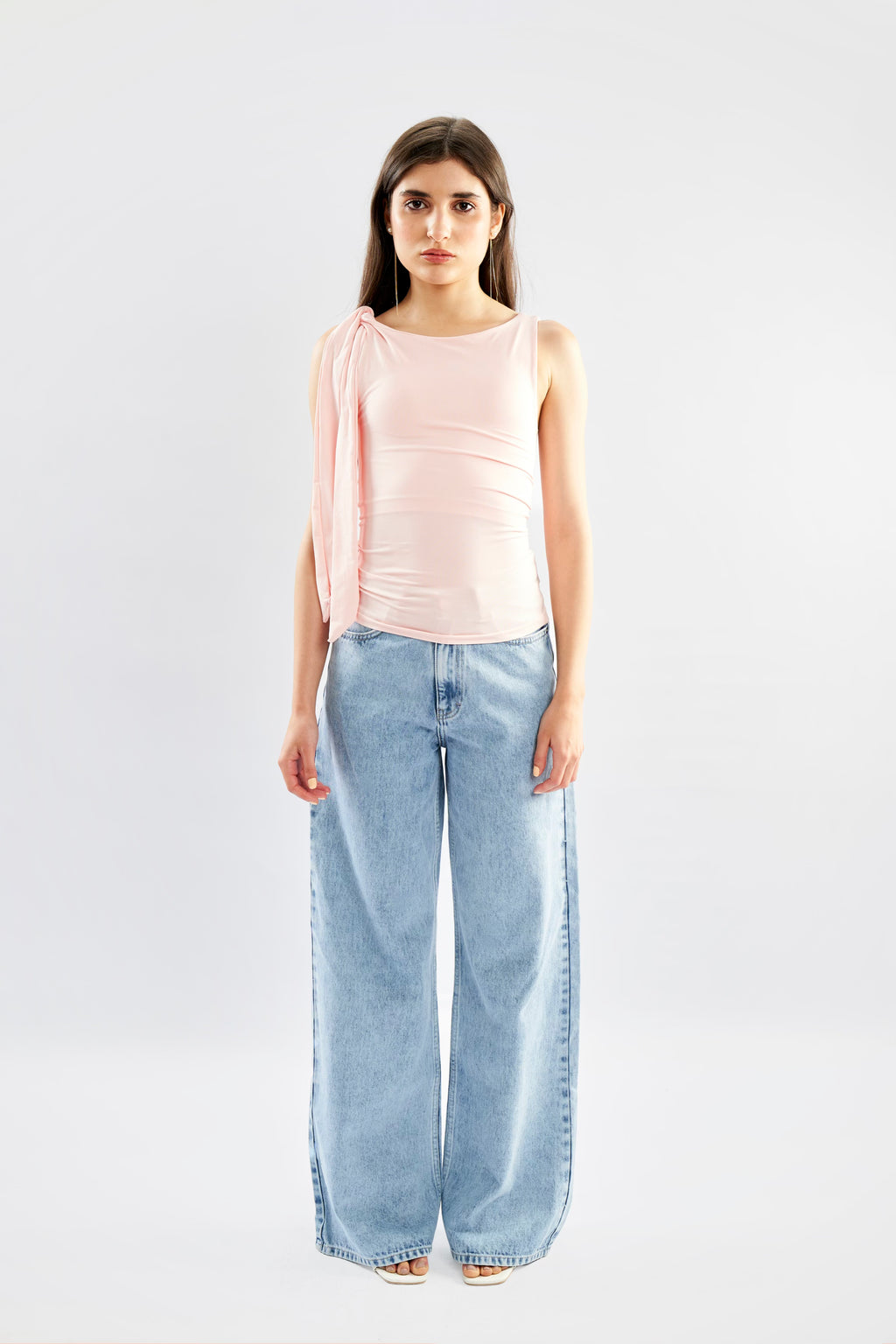 Shoulder Knot Top
