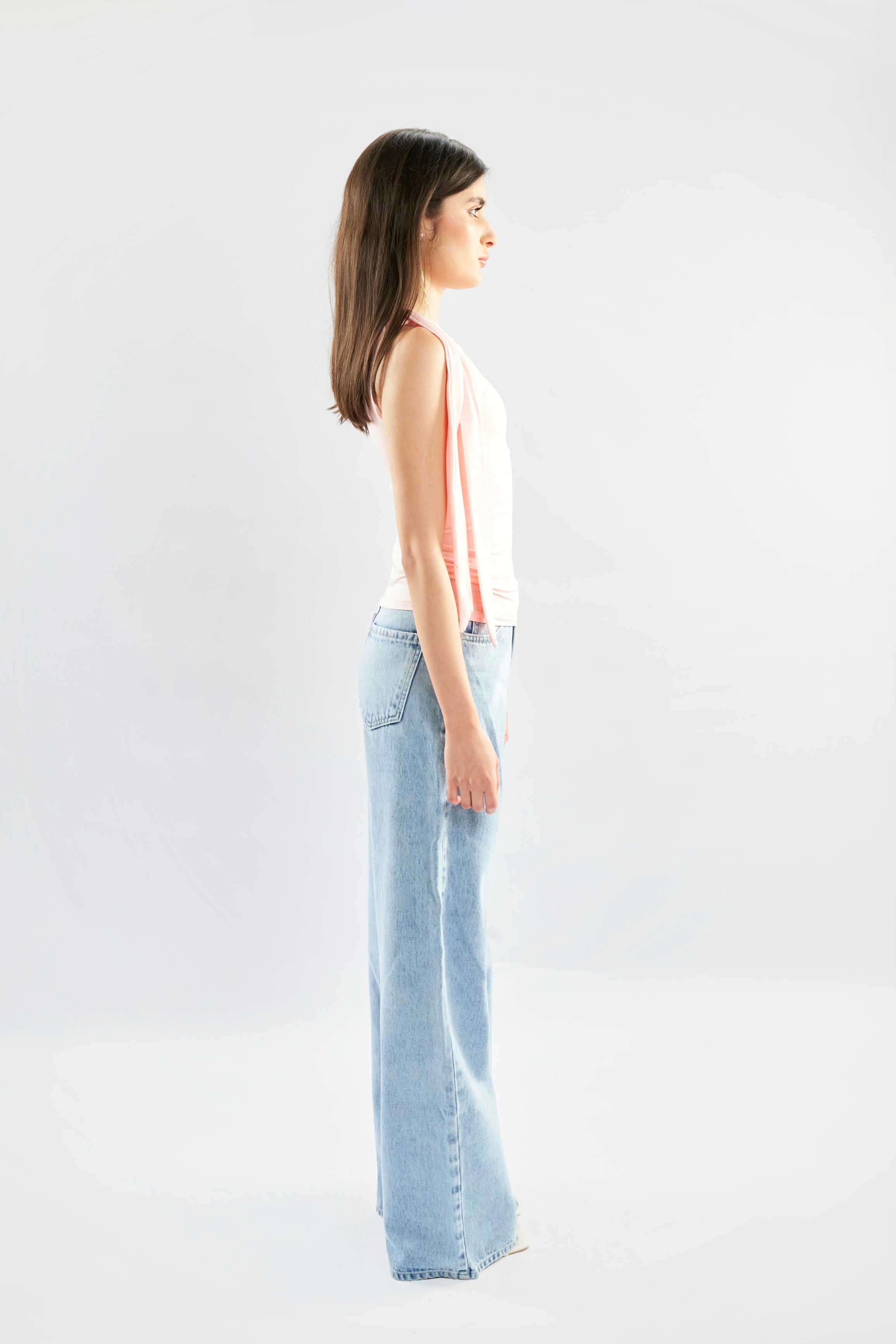 Shoulder Knot Top - ShopLDJ.com