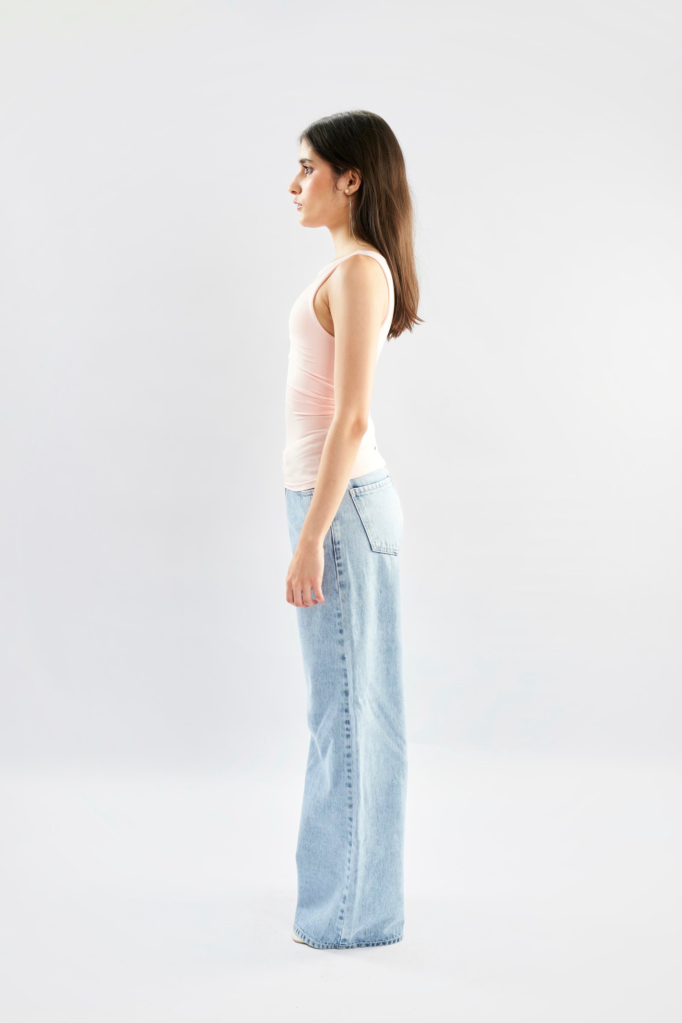 Shoulder Knot Top - ShopLDJ.com