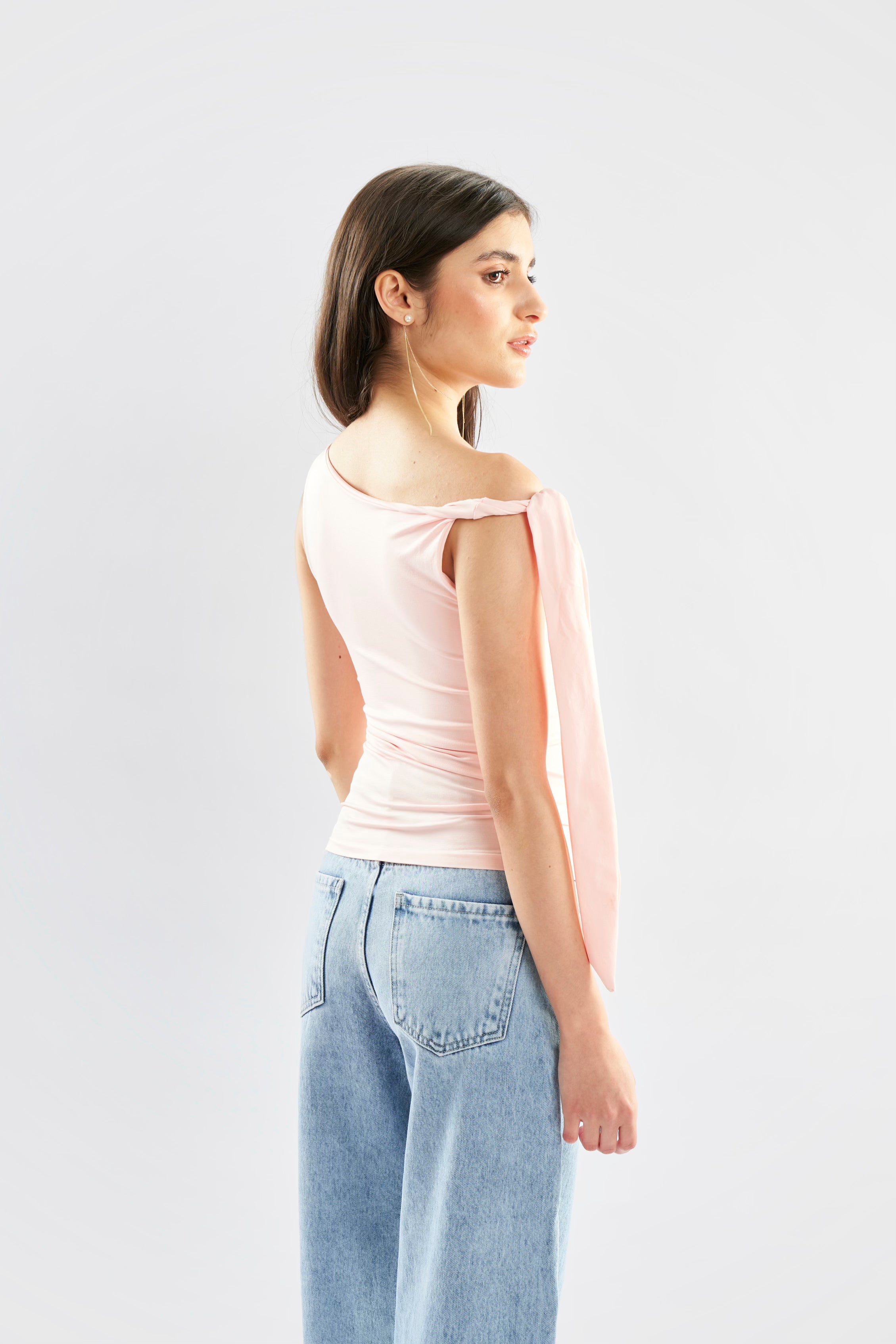 Shoulder Knot Top - ShopLDJ.com