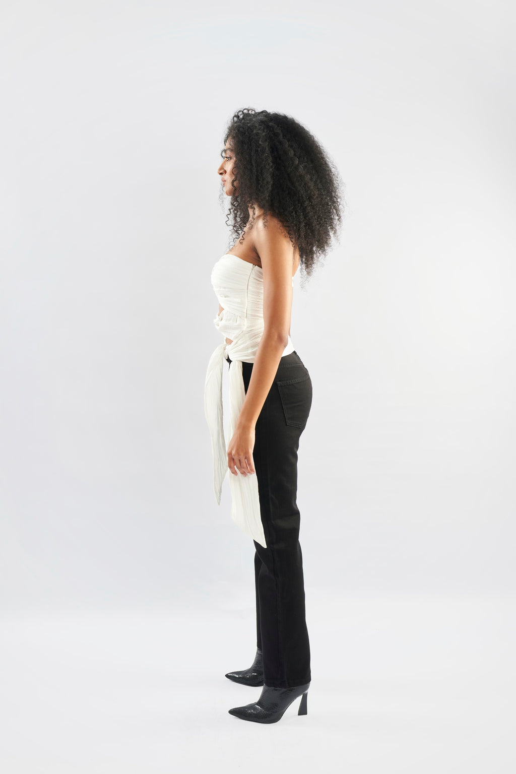 Twist Bandeau Top