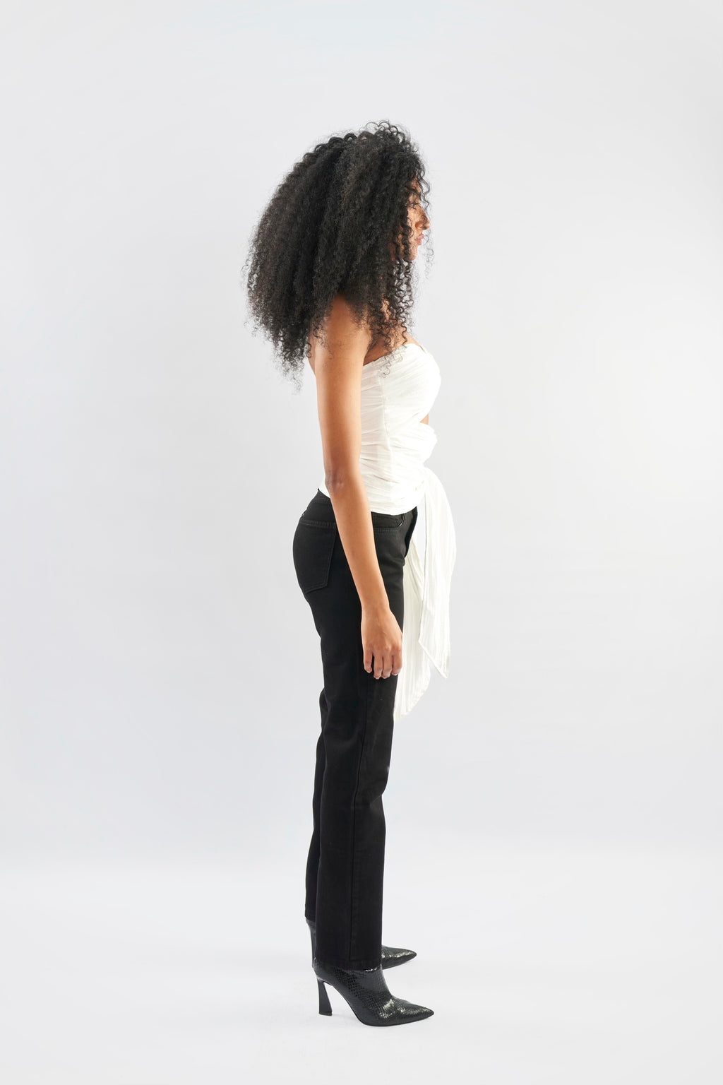 Twist Bandeau Top