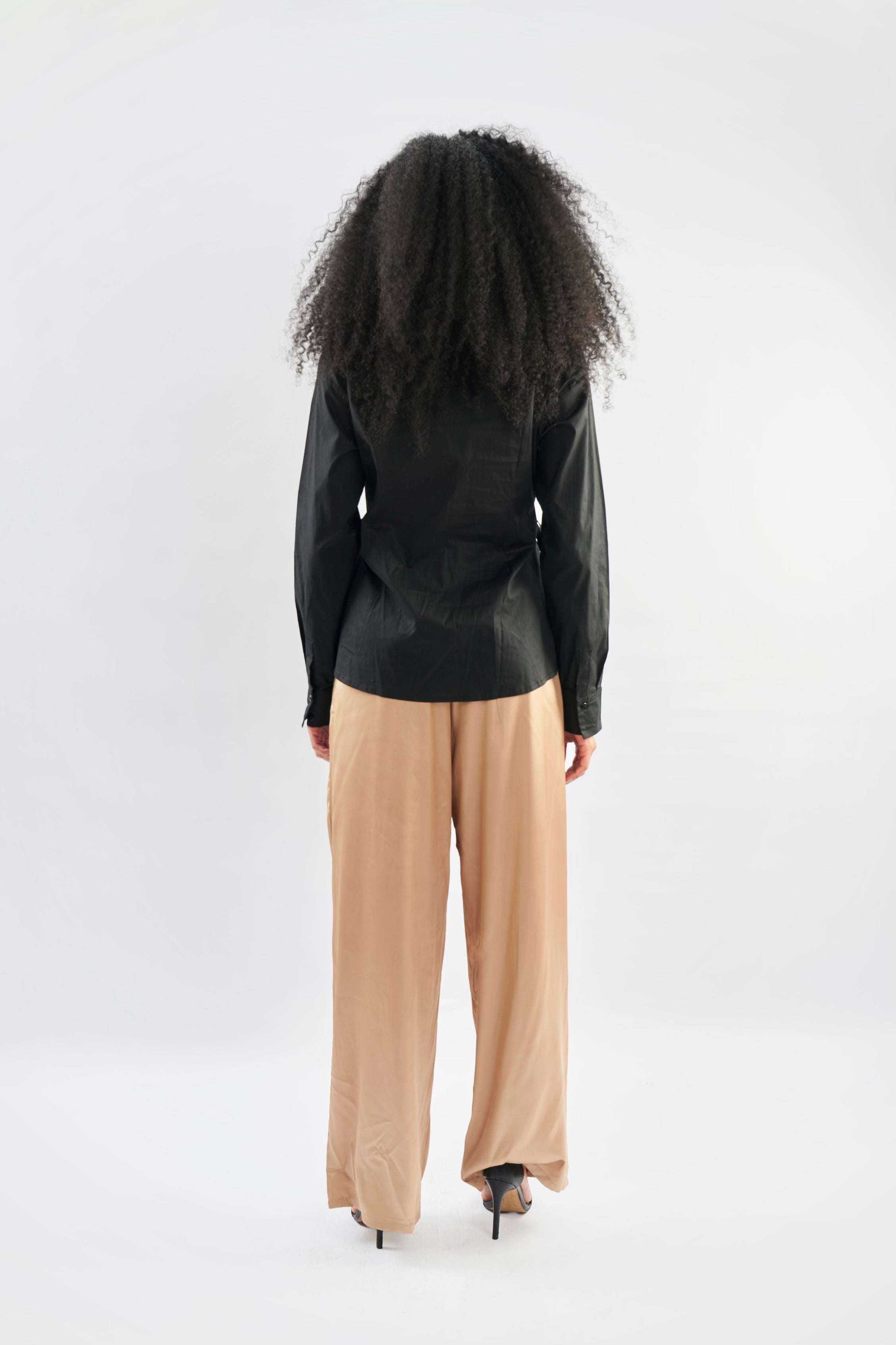 Side Tie Shirt - ShopLDJ.com