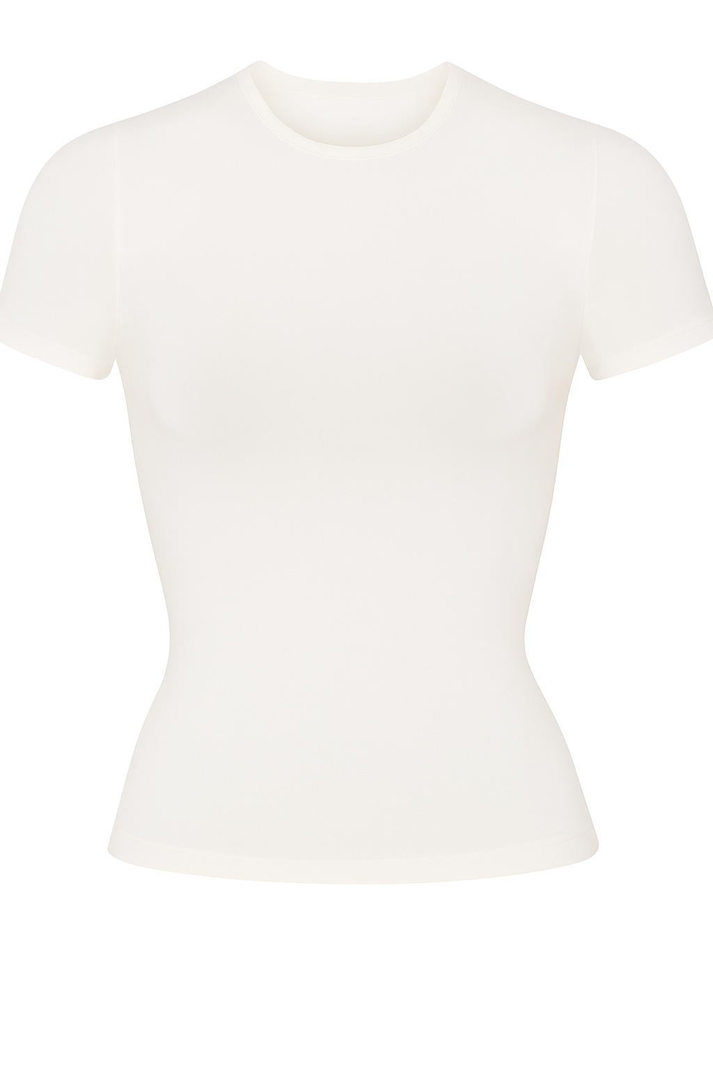 Short Sleeve Fitted