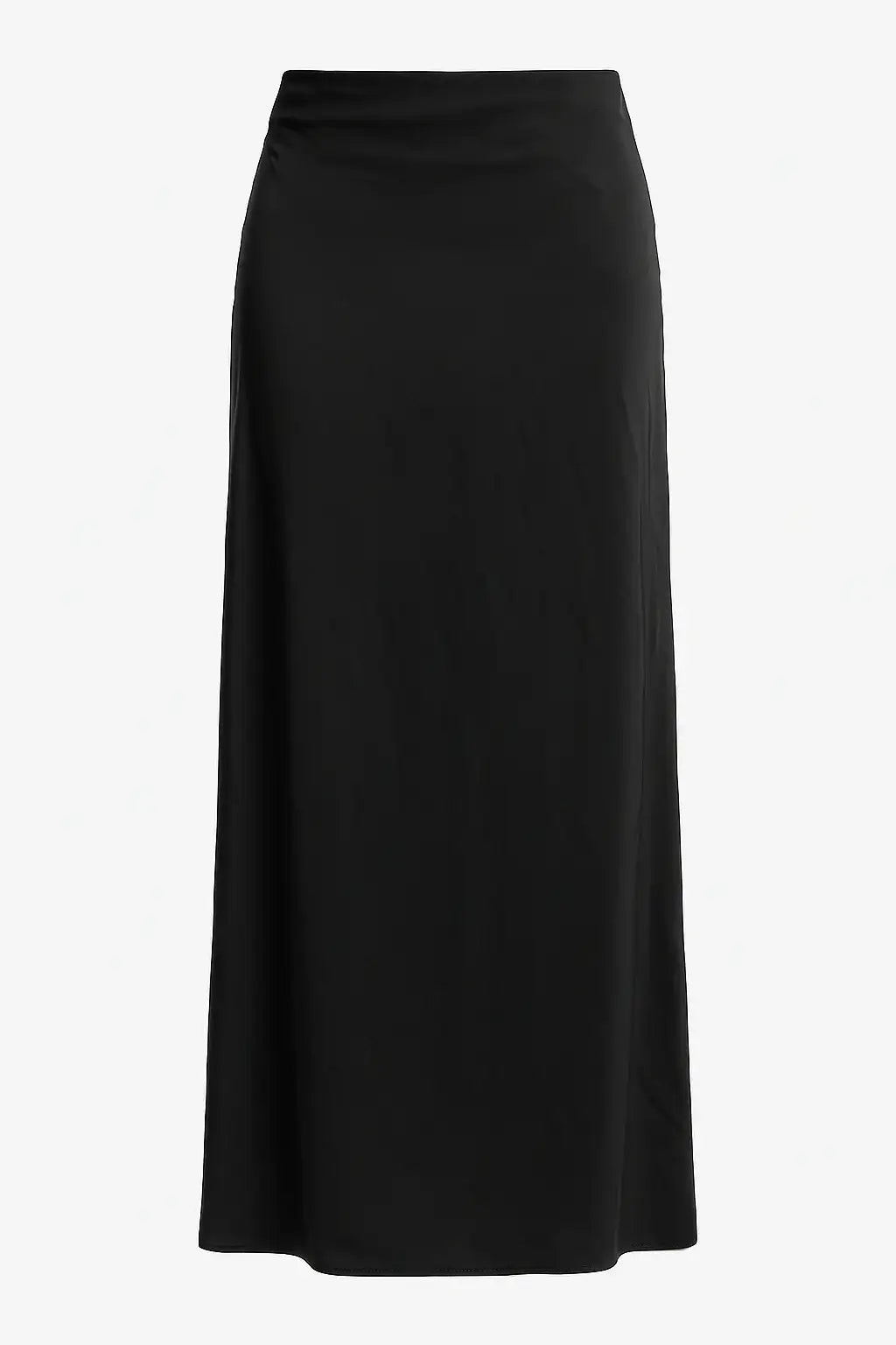 Satin Maxi Skirt - ShopLDJ.com