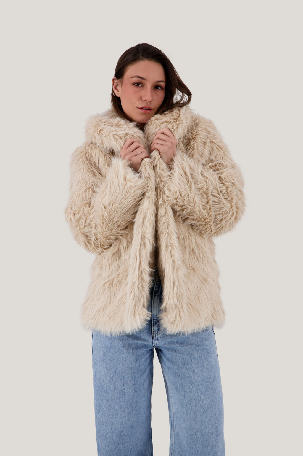 Fur Jacket